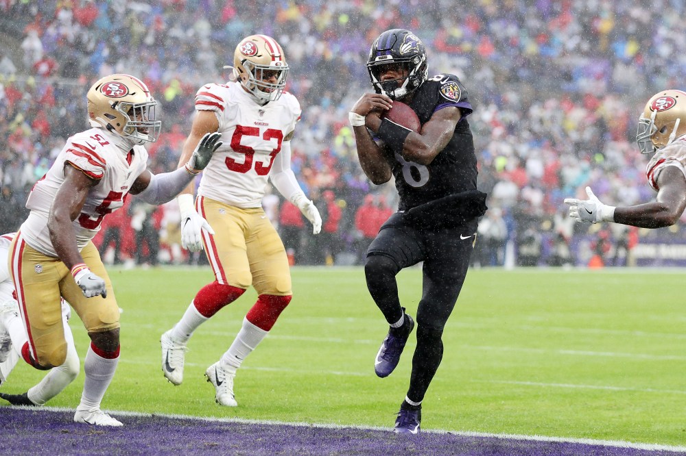 5 takeaways from the Ravens 20-17 victory over the 49ers - Baltimore  Beatdown