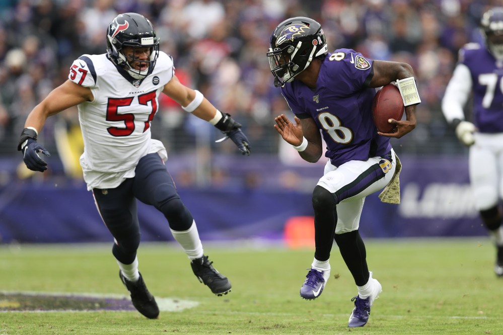 2020 NFL schedule: 7 matchups that could be primetime games for Ravens