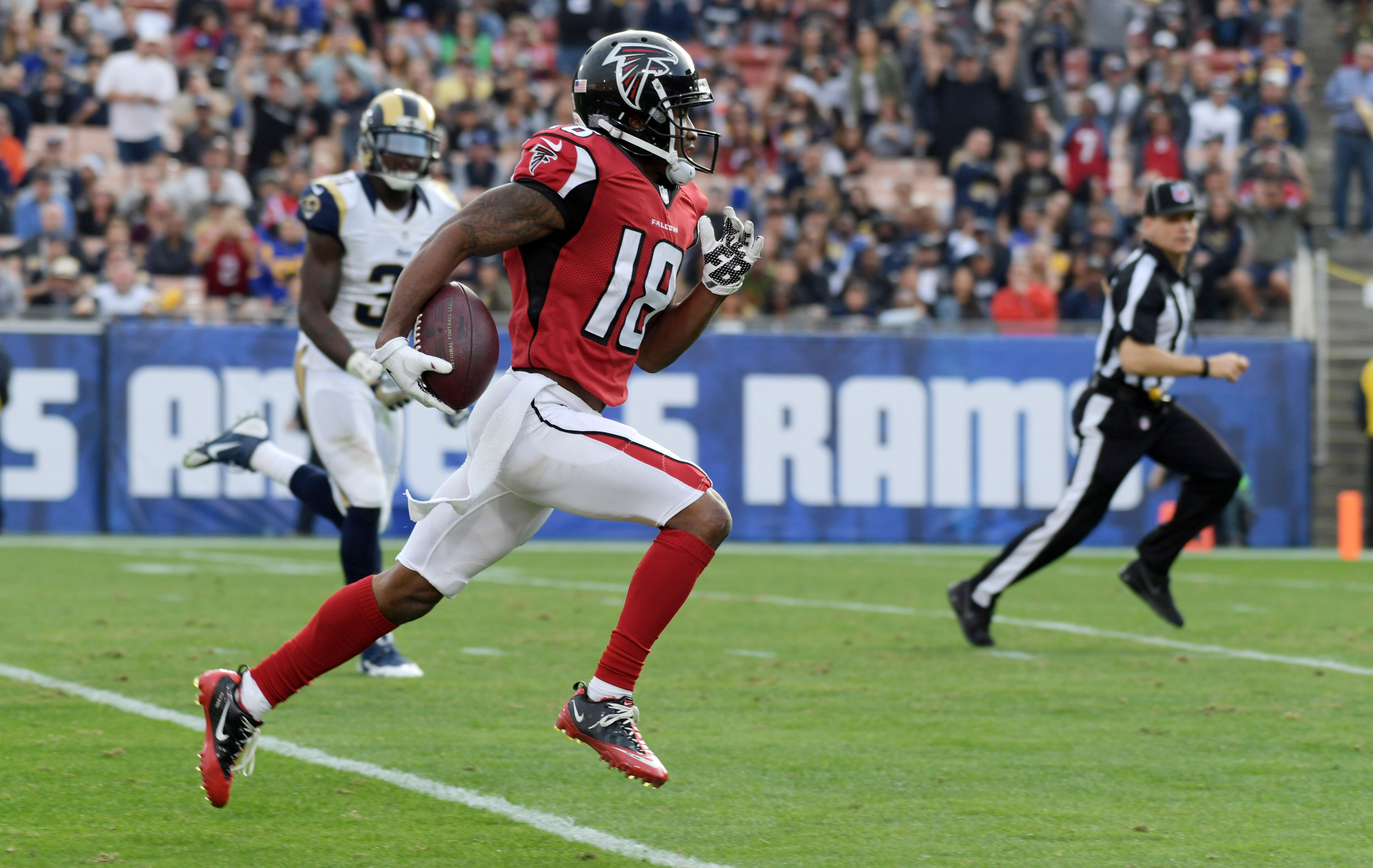 Atlanta Falcons training camp: Updates for each injured player