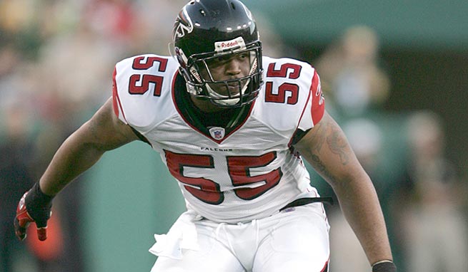 Falcons all-time starting lineup: Defense