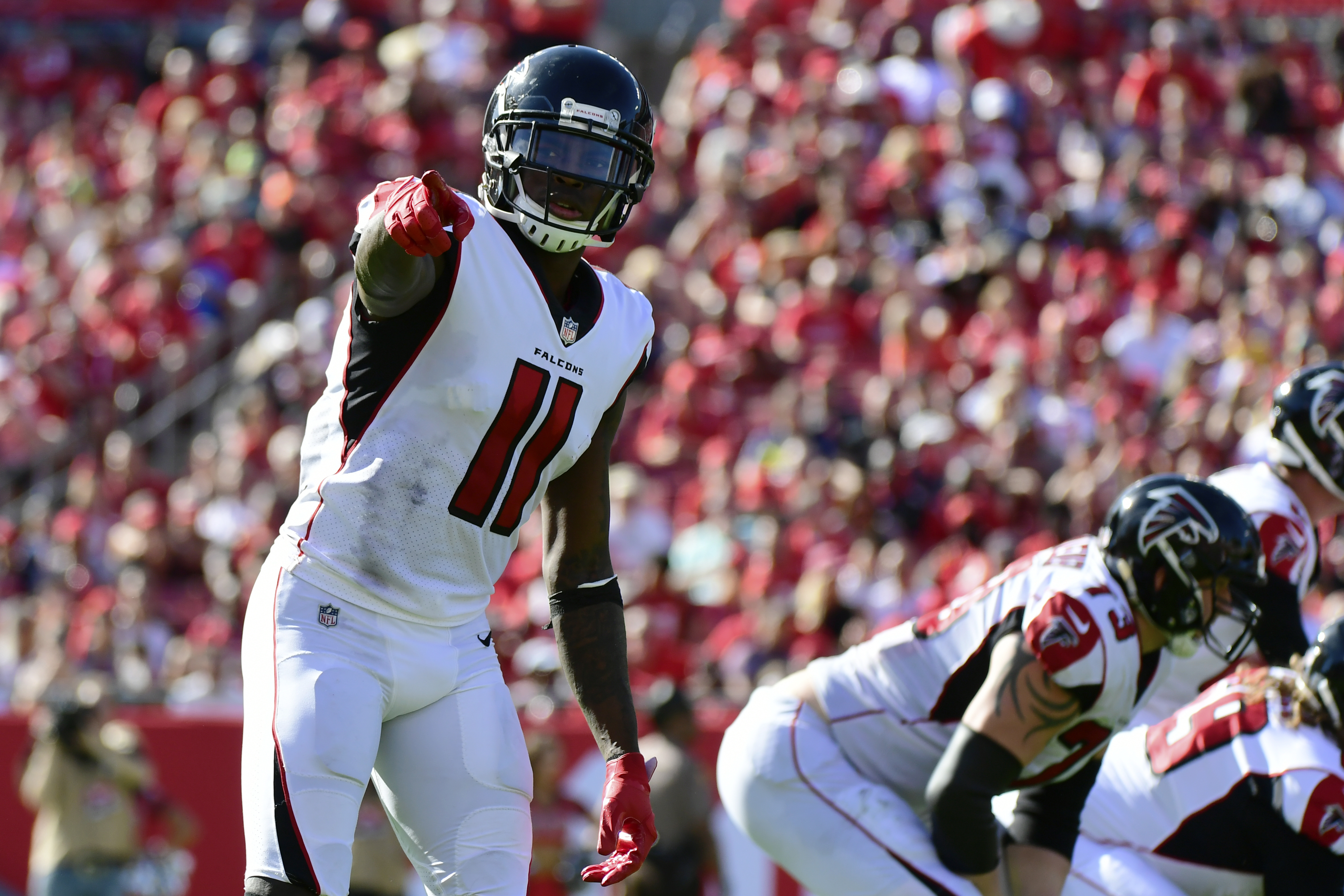 Falcons Wire 2018 end of season awards: Julio Jones wins offensive MVP