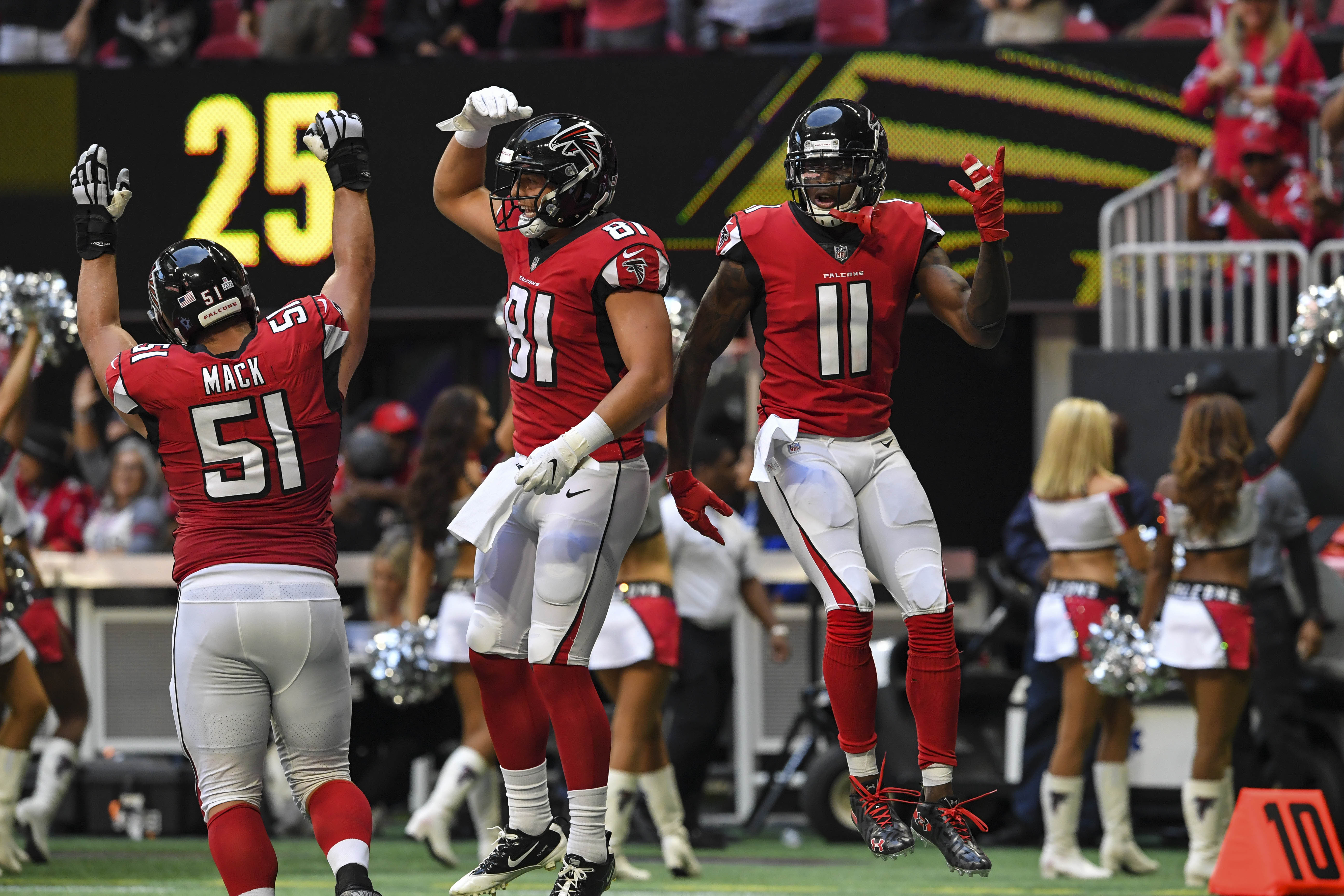 Titans vs Falcons: Fantasy Football Worksheet, Week 4