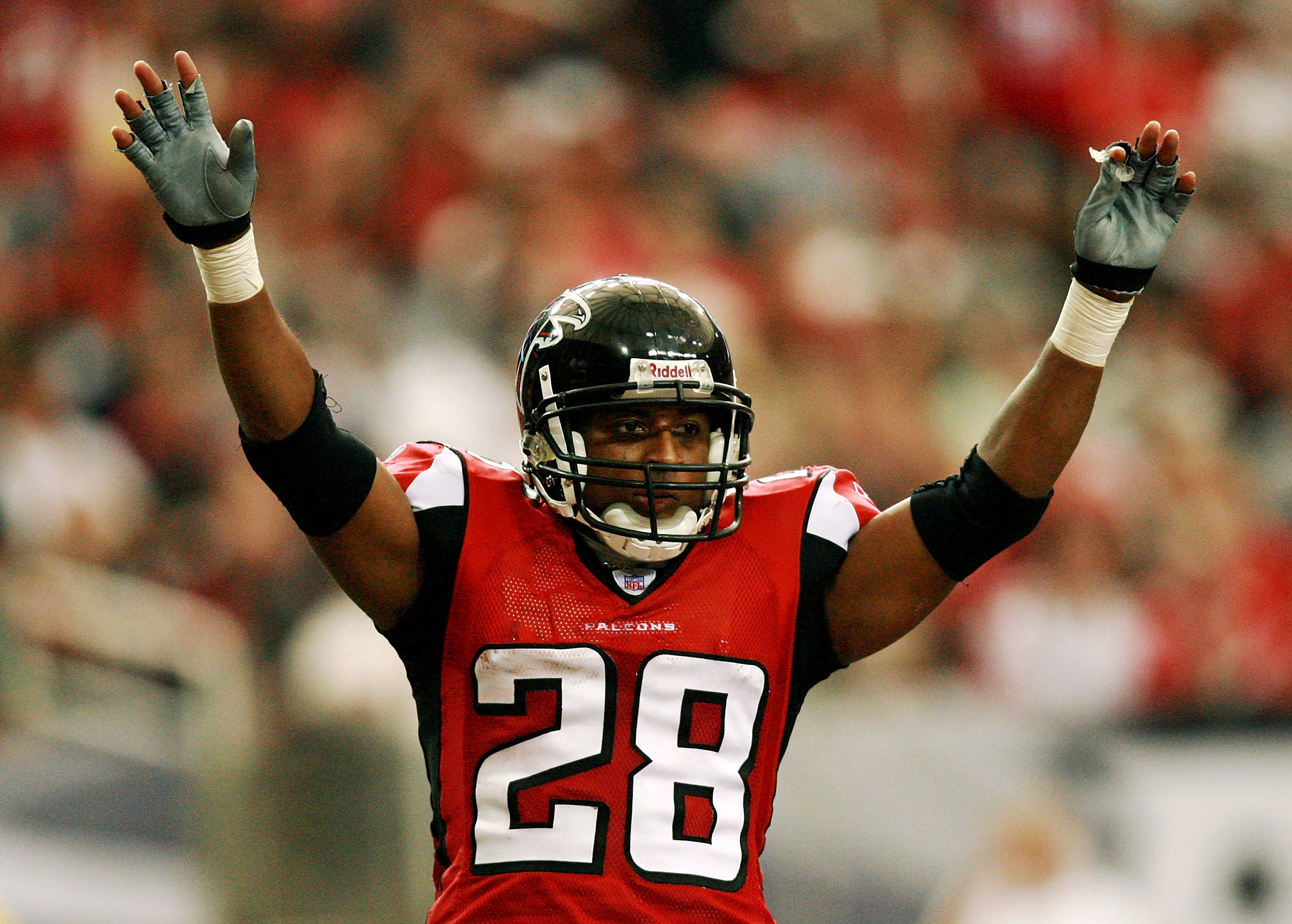 NFL 100 Best players in Atlanta Falcons history