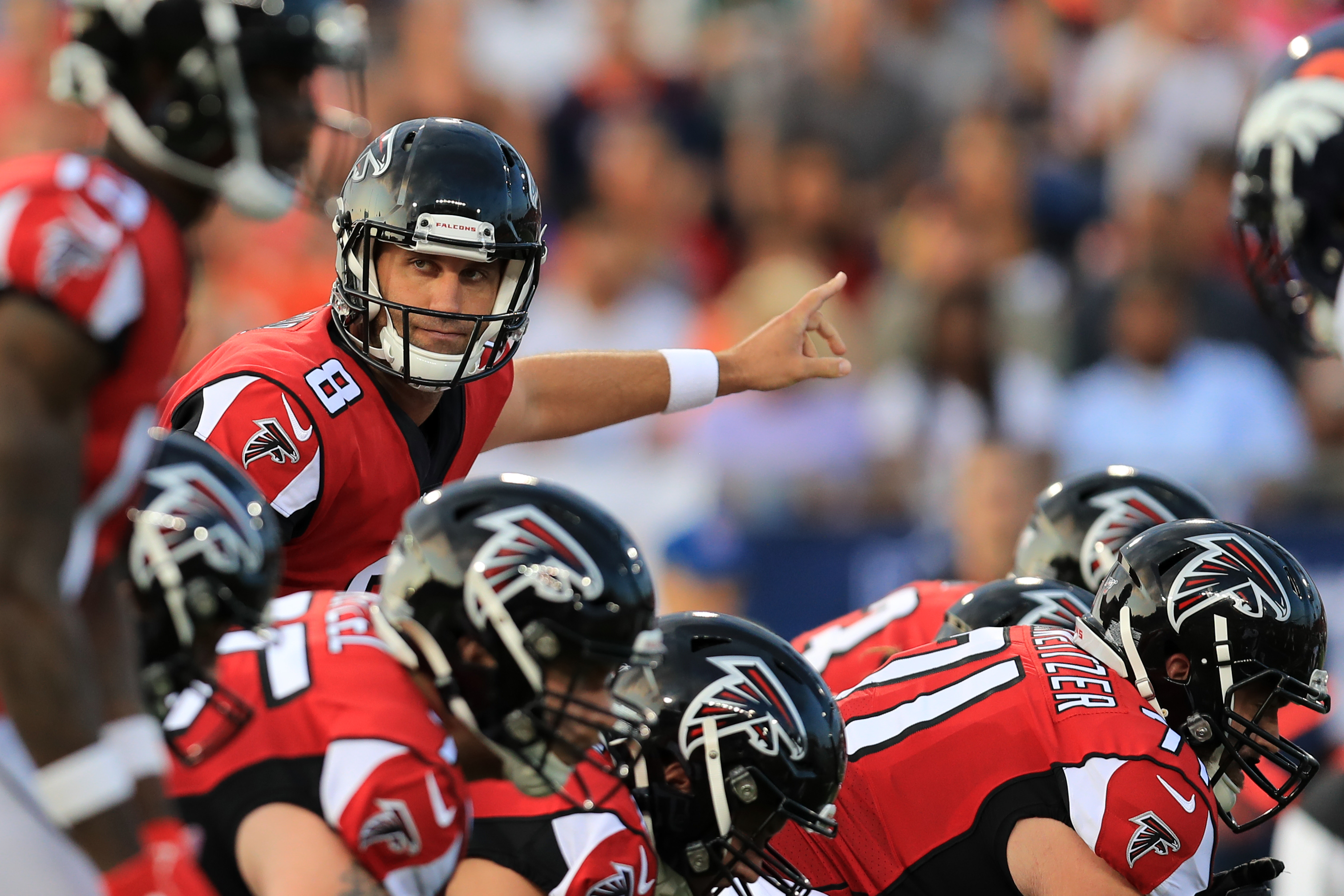 Atlanta Falcons and Denver Broncos named to 2019 Hall of Fame game -  Arrowhead Pride