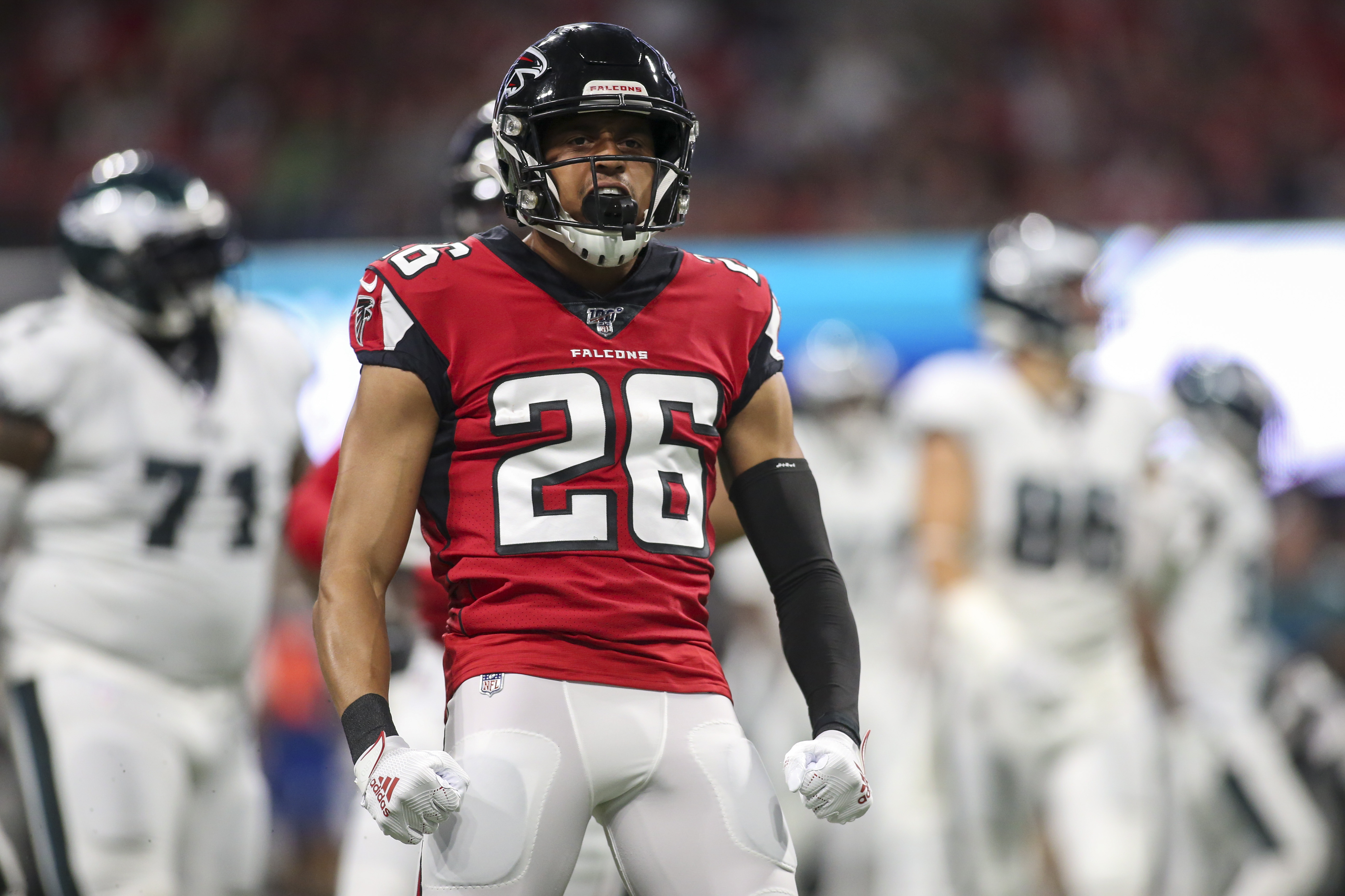 Photos from Atlanta Falcons' win over Philadelphia Eagles, 24-20 — NFL,  Week 2