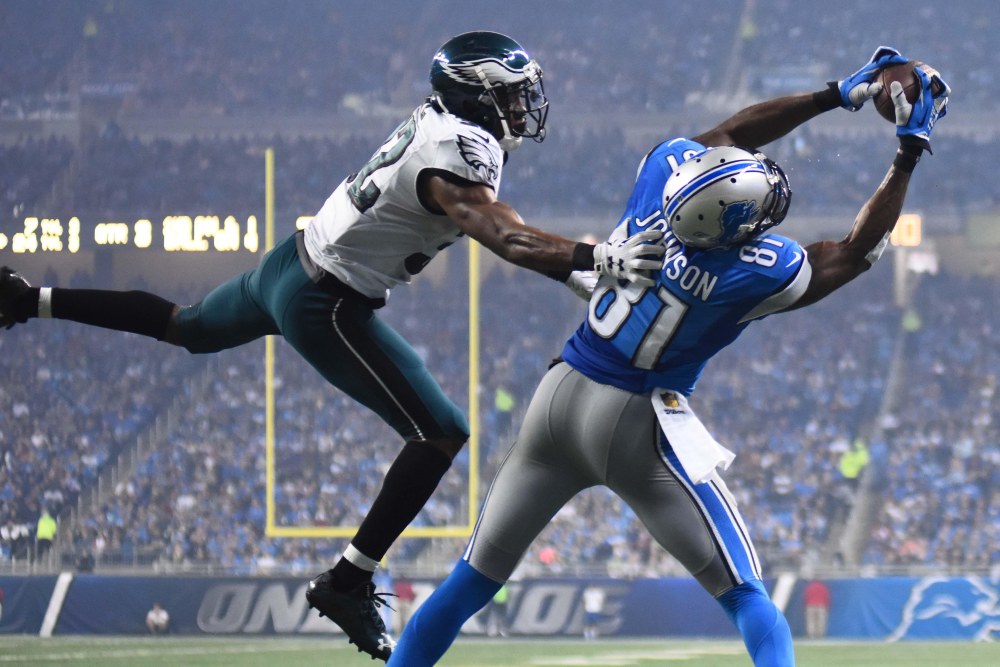 Calvin Johnson vs. Julio Jones: Who was better through 9 seasons?