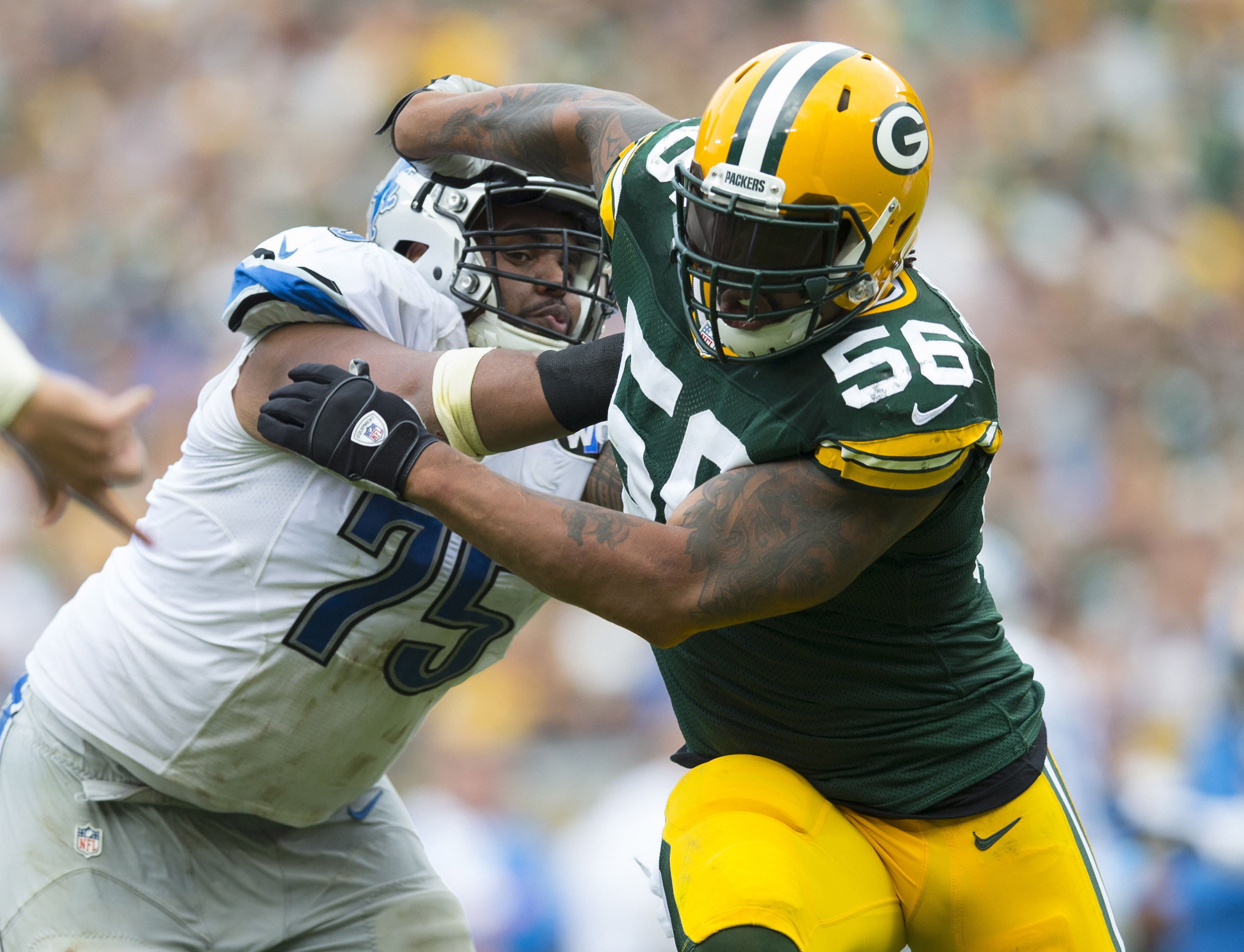 The #Packers have retired only six - Green Bay Packers