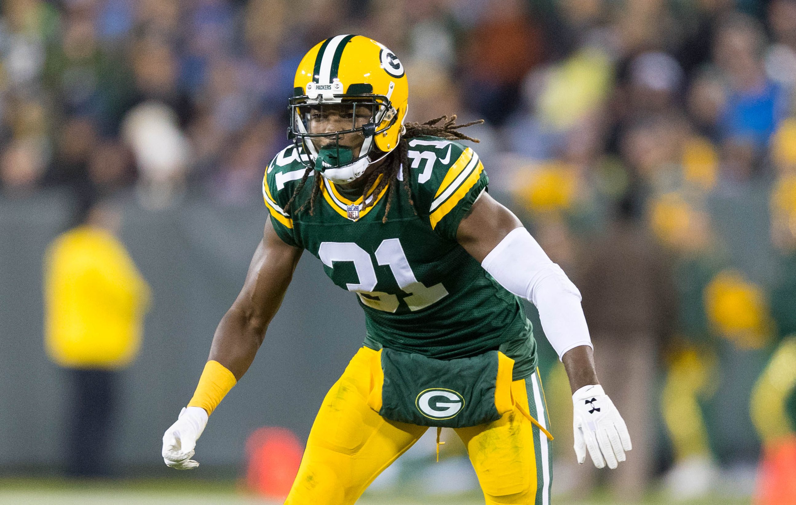 Who are the Packers’ remaining free agents?