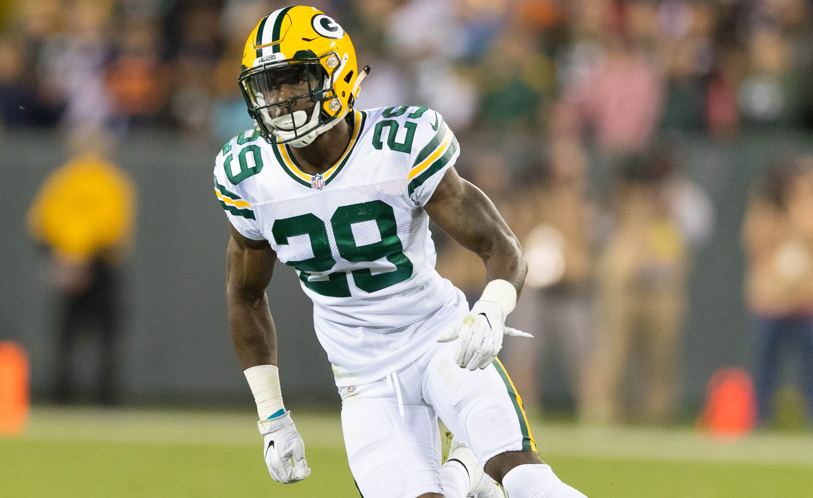 Packers to wear all-white “Color Rush” uniforms vs Titans - Acme Packing  Company
