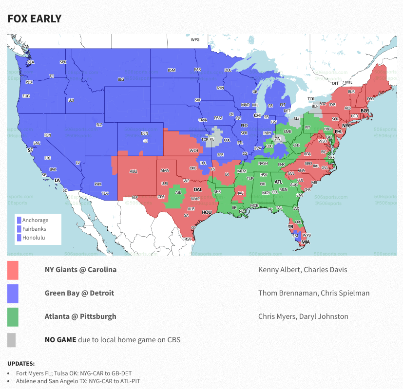 Packers Radio Network