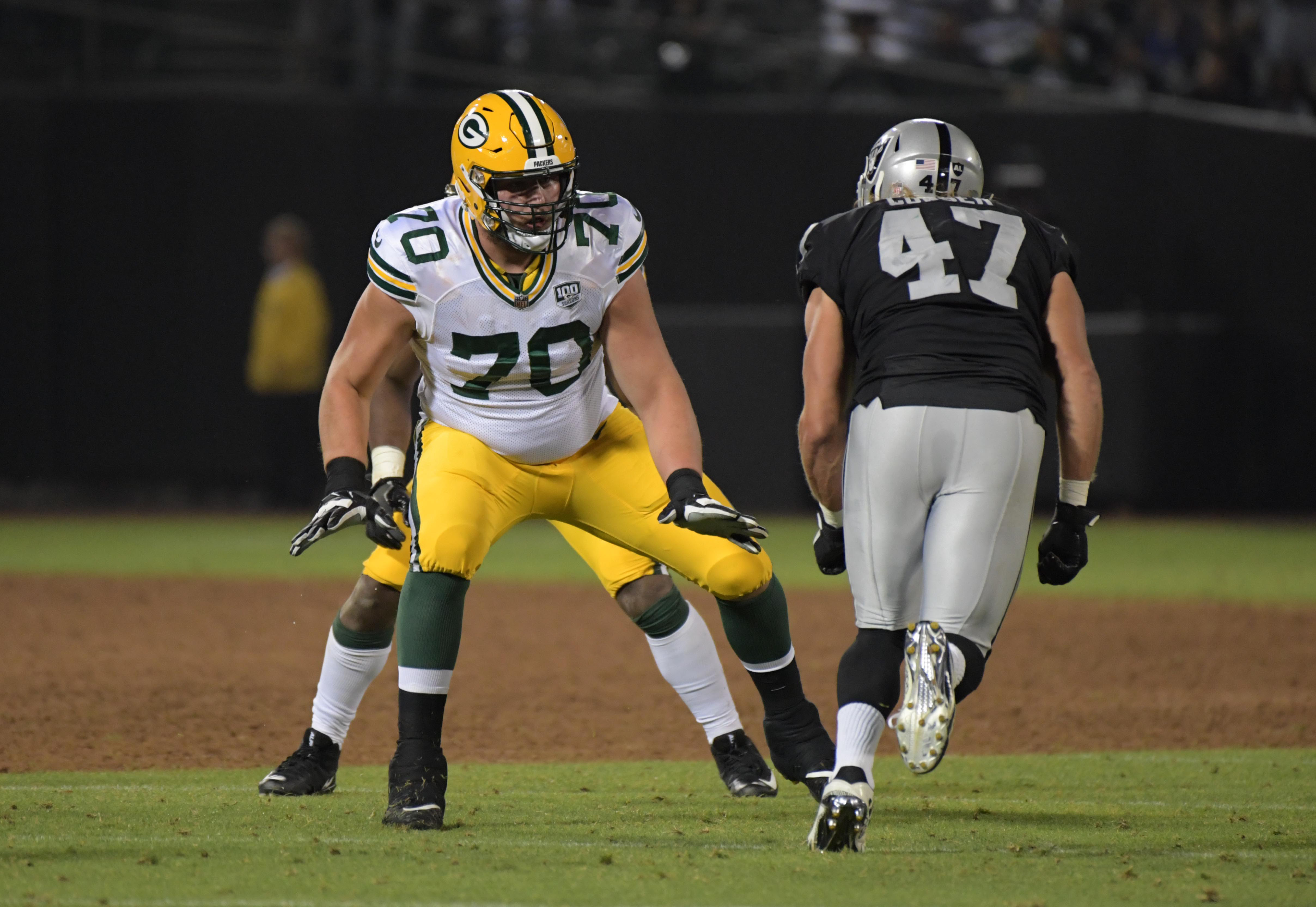 Green Bay Packers: Picking from winners' scrapheaps