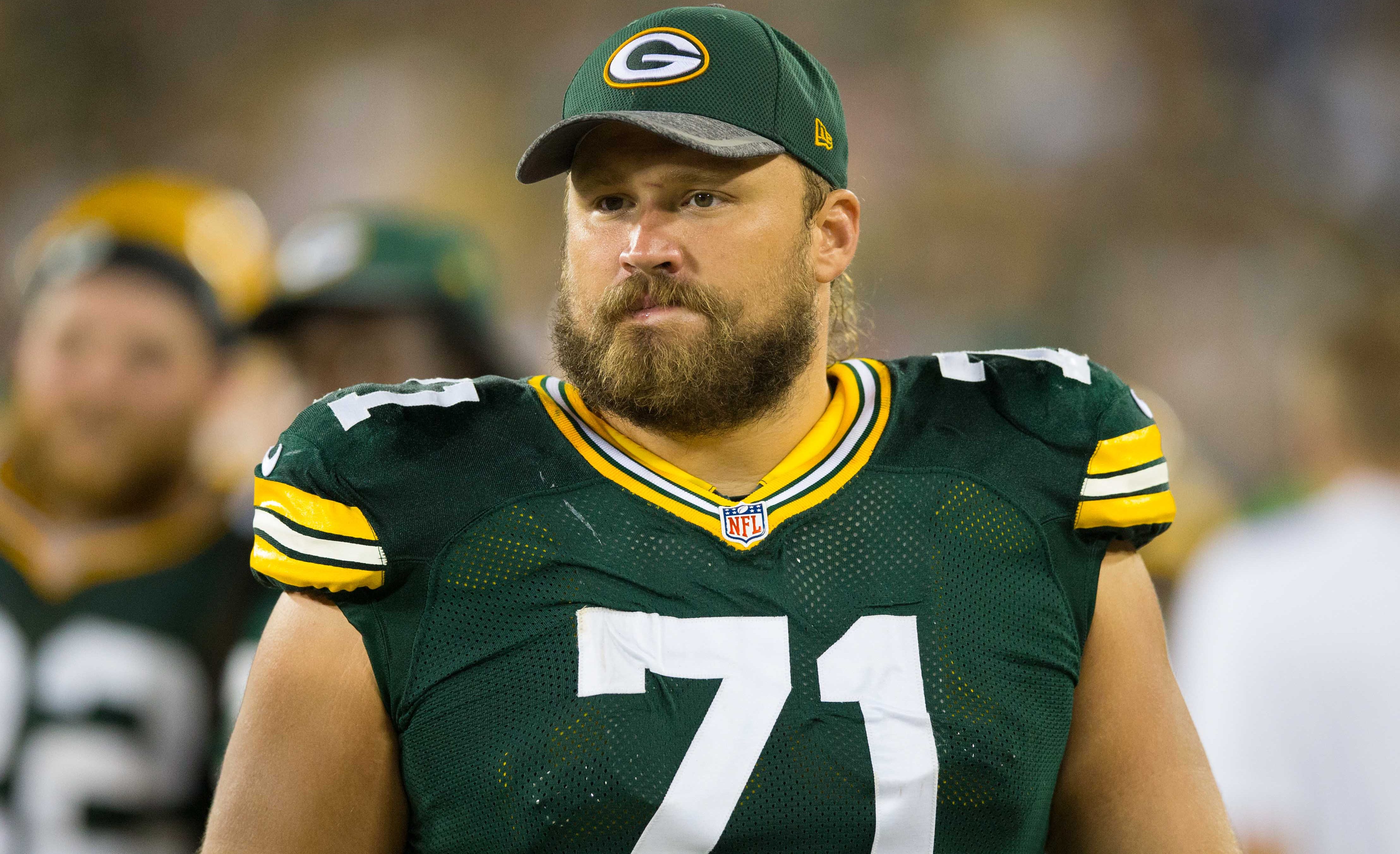 Jordy Nelson, Josh Sitton honored for upcoming Packers Hall of Fame  inductions