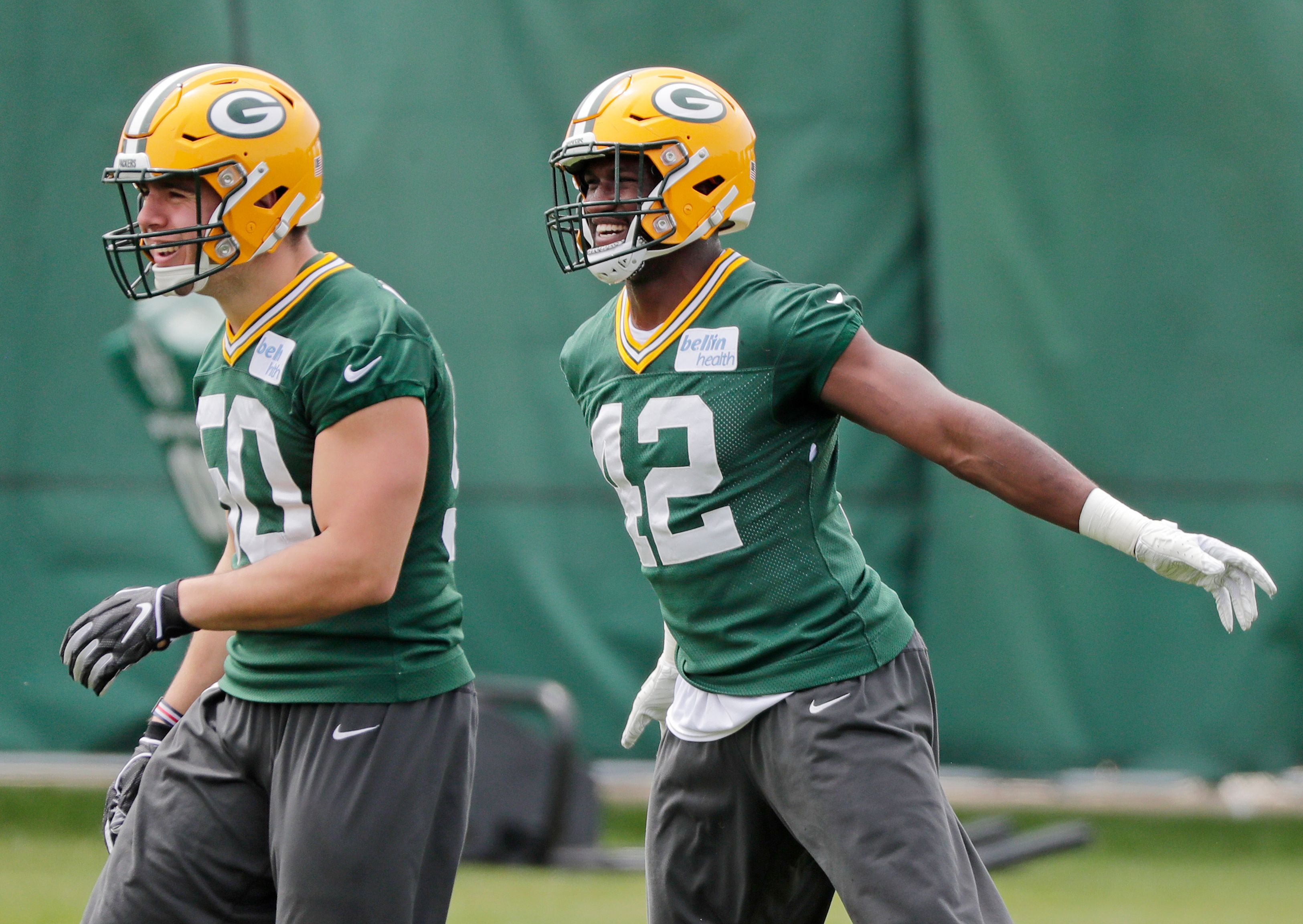 Green Bay Packers Camp Insider: Jace Sternberger struggles