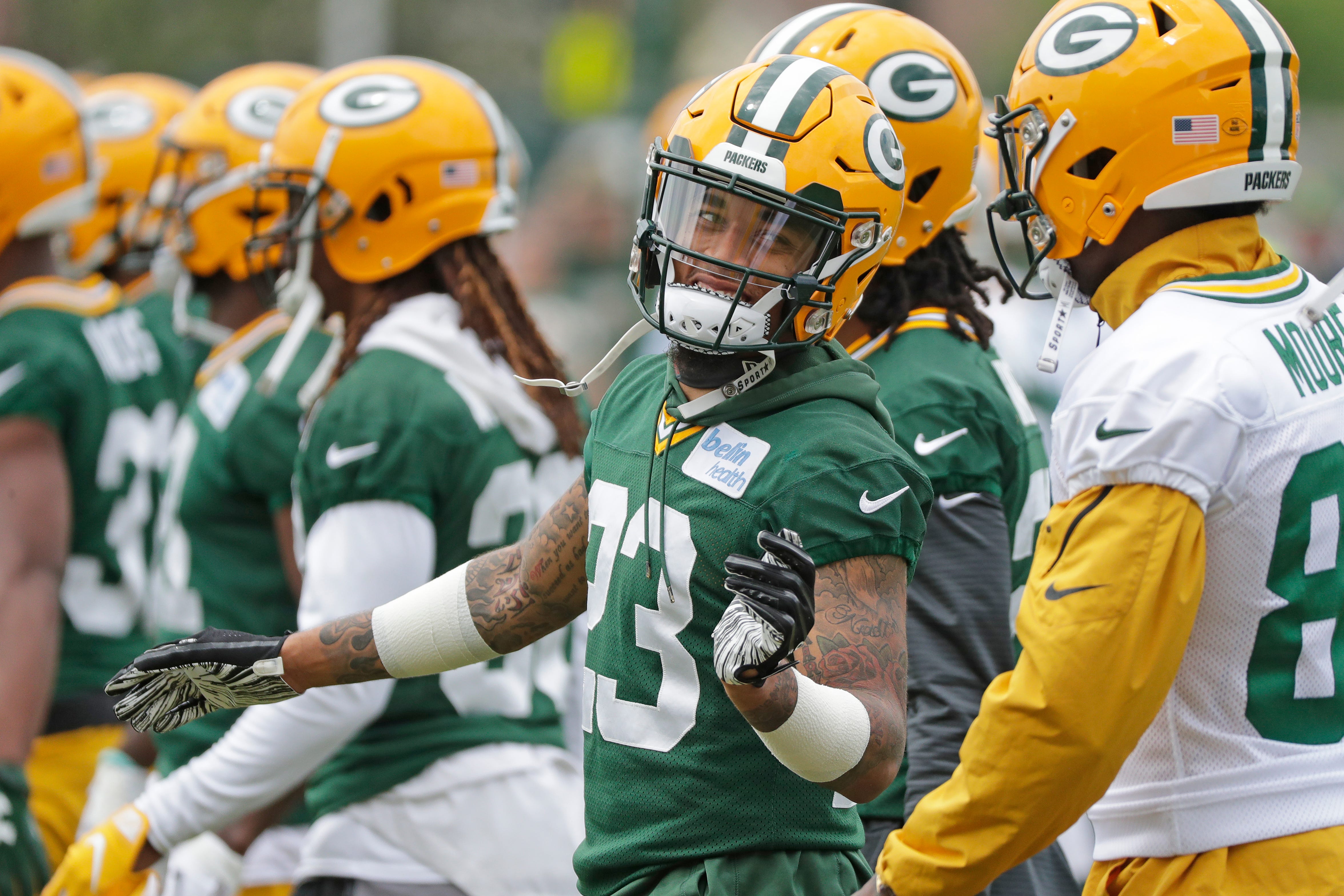 Green Bay Packers 2019 roster preview: DeShone Kizer