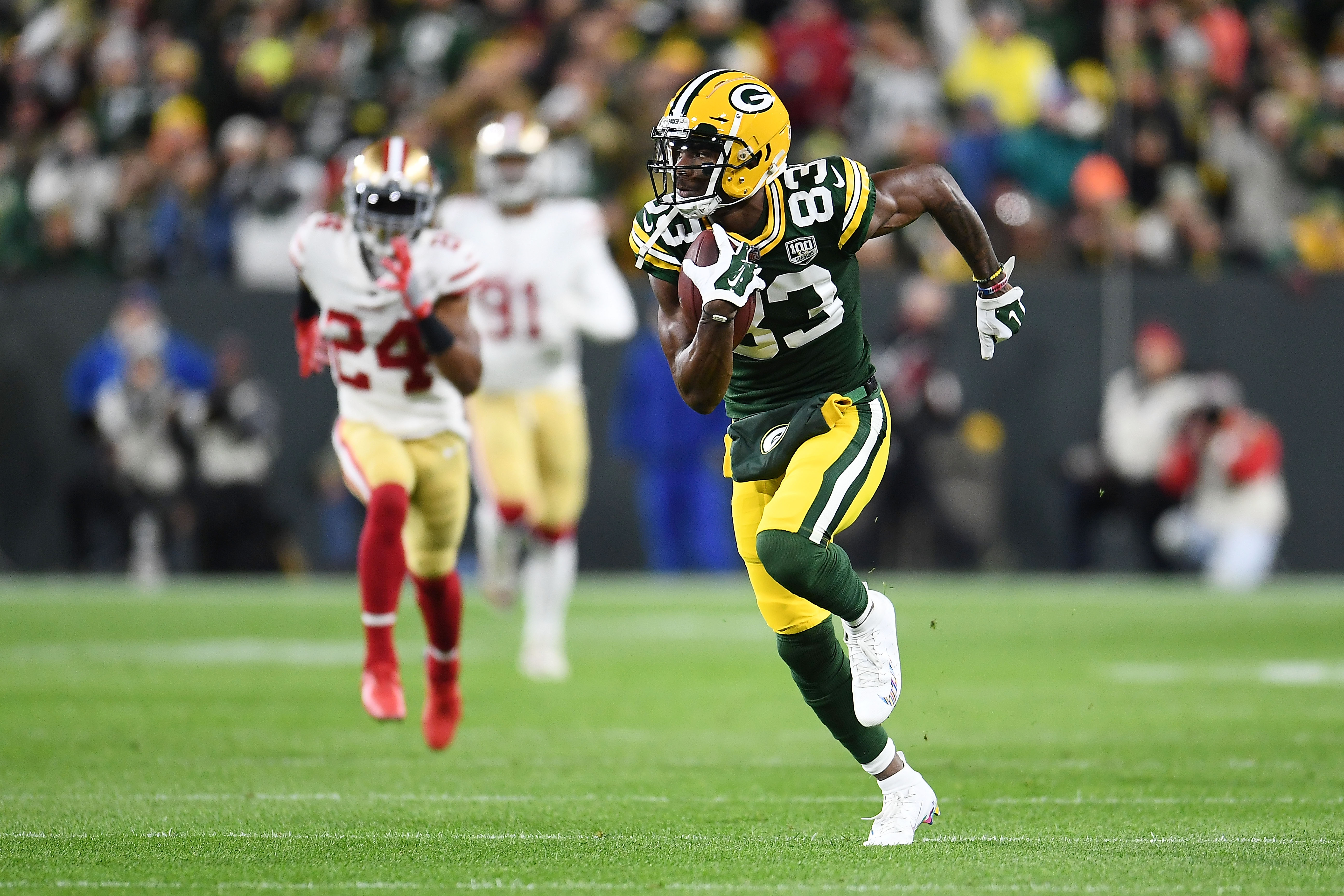 Green Bay Packers: Defining Expectations for the 2019-20 season