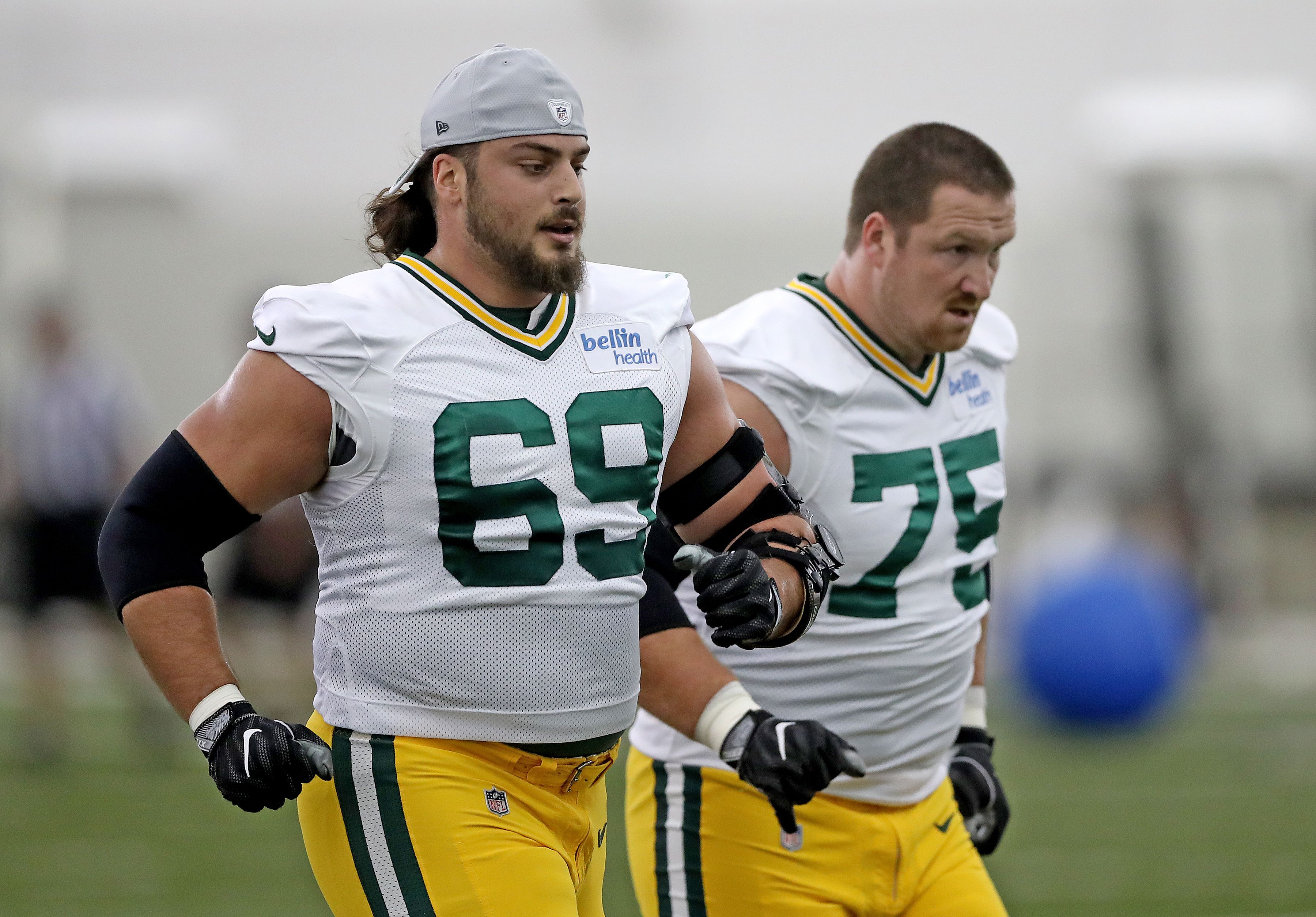 Packers 2019 Roster Grades: Packers' offensive line bounces back - Acme  Packing Company