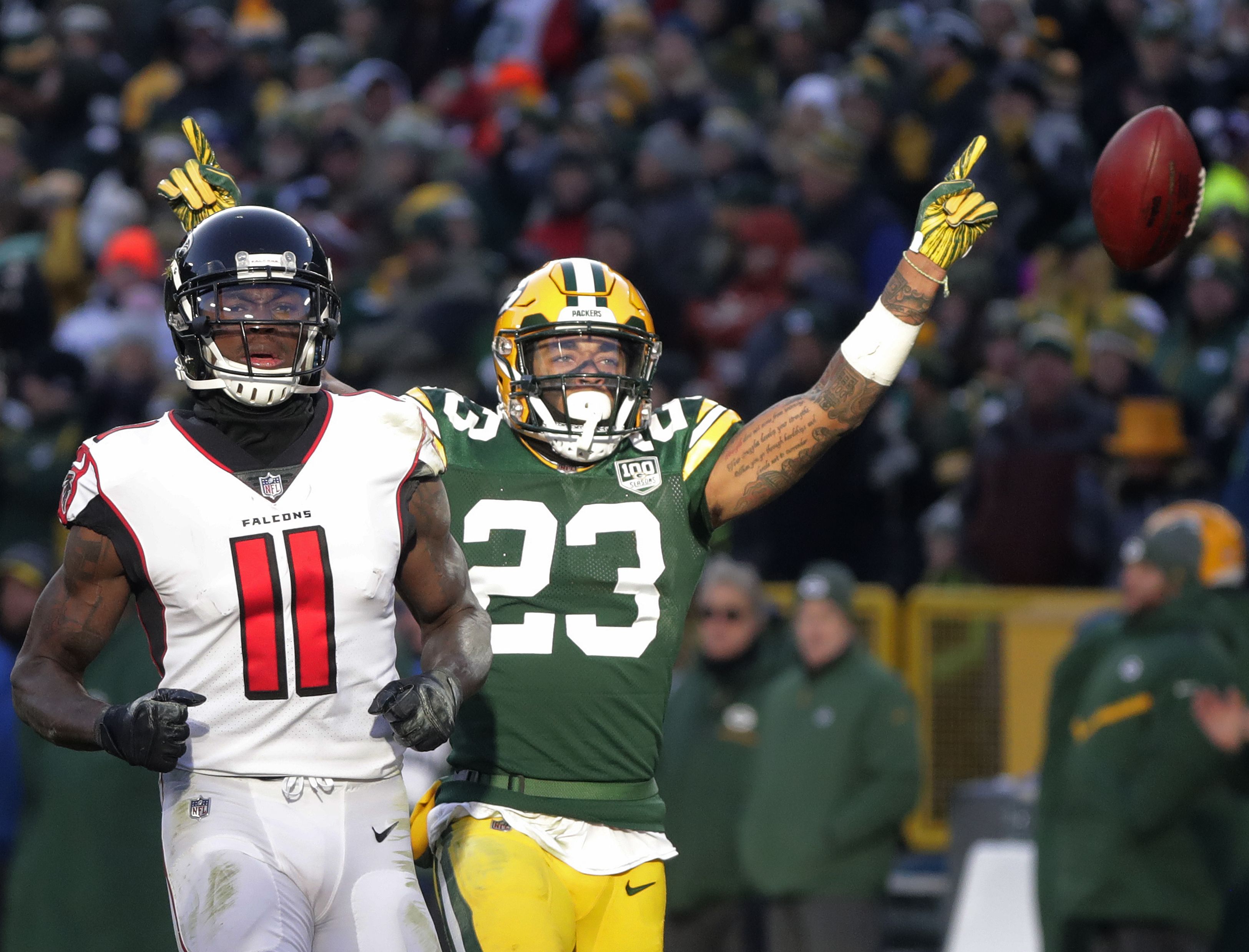 Packers scheduled to play 5 primetime games in 2020