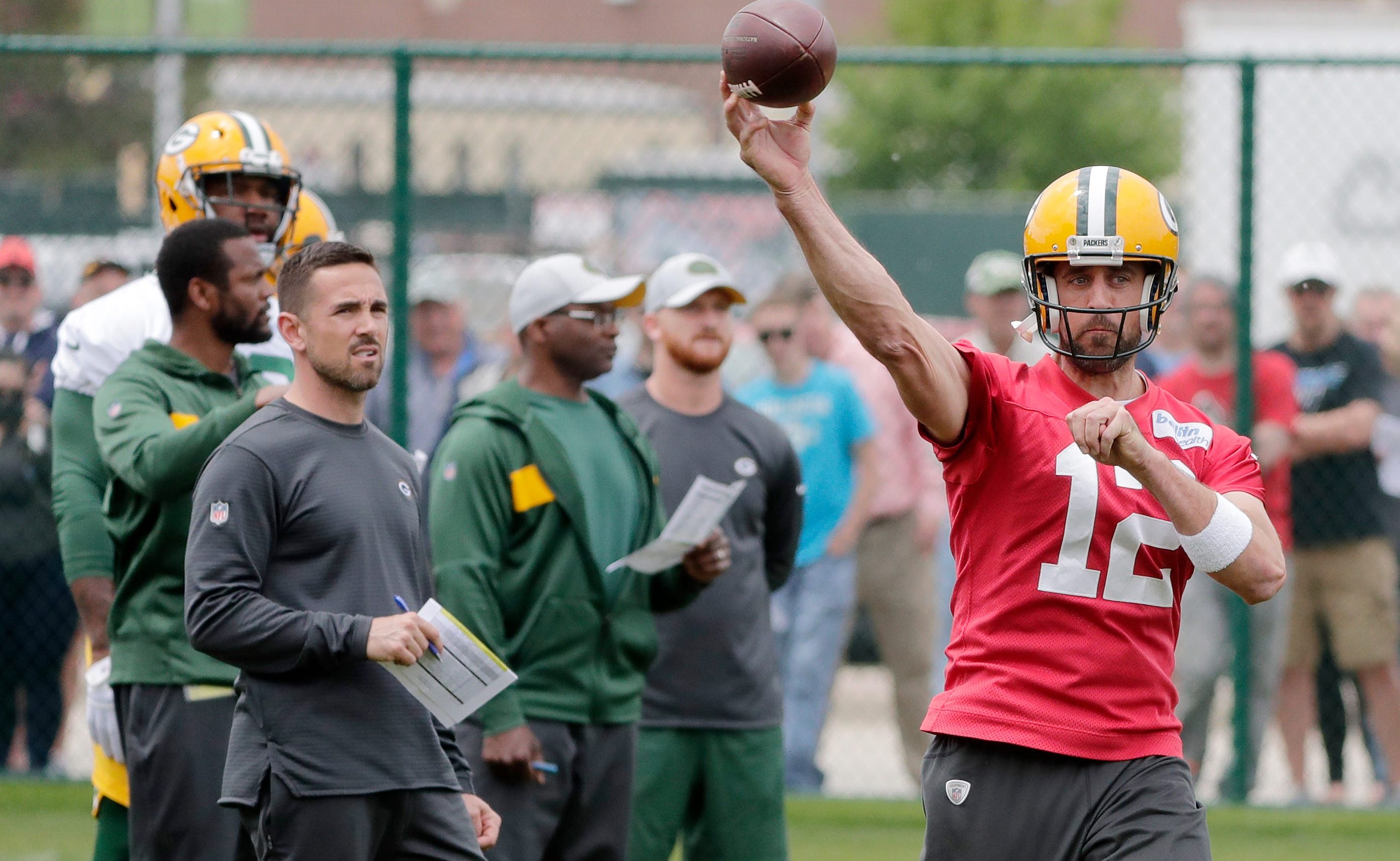 Green Bay Packers complete 2019 training camp roster