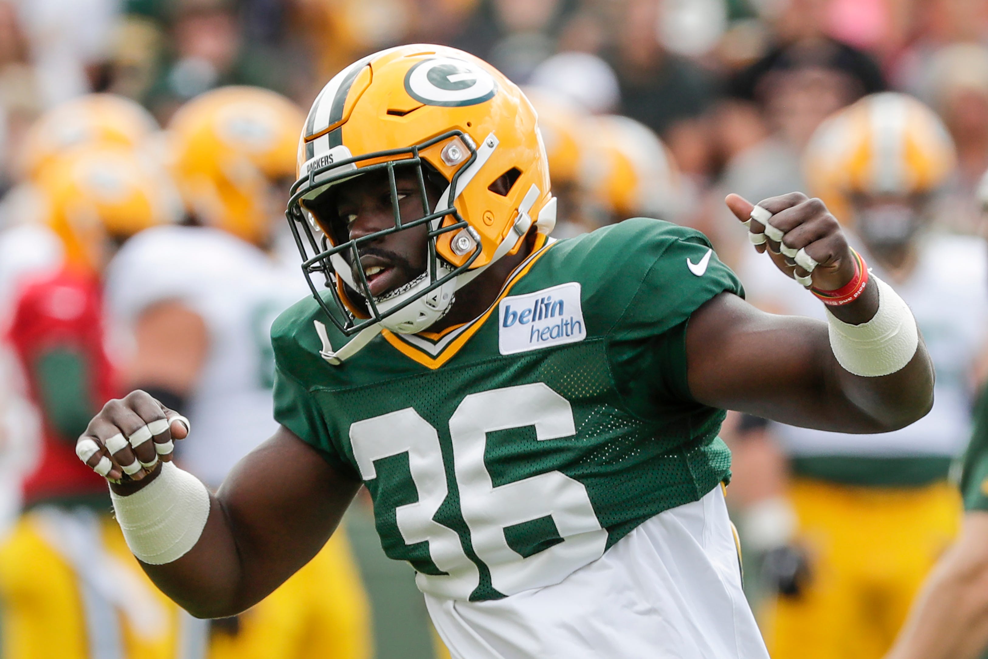 6 Bubble Players Nearing Lock Status For Packers Roster