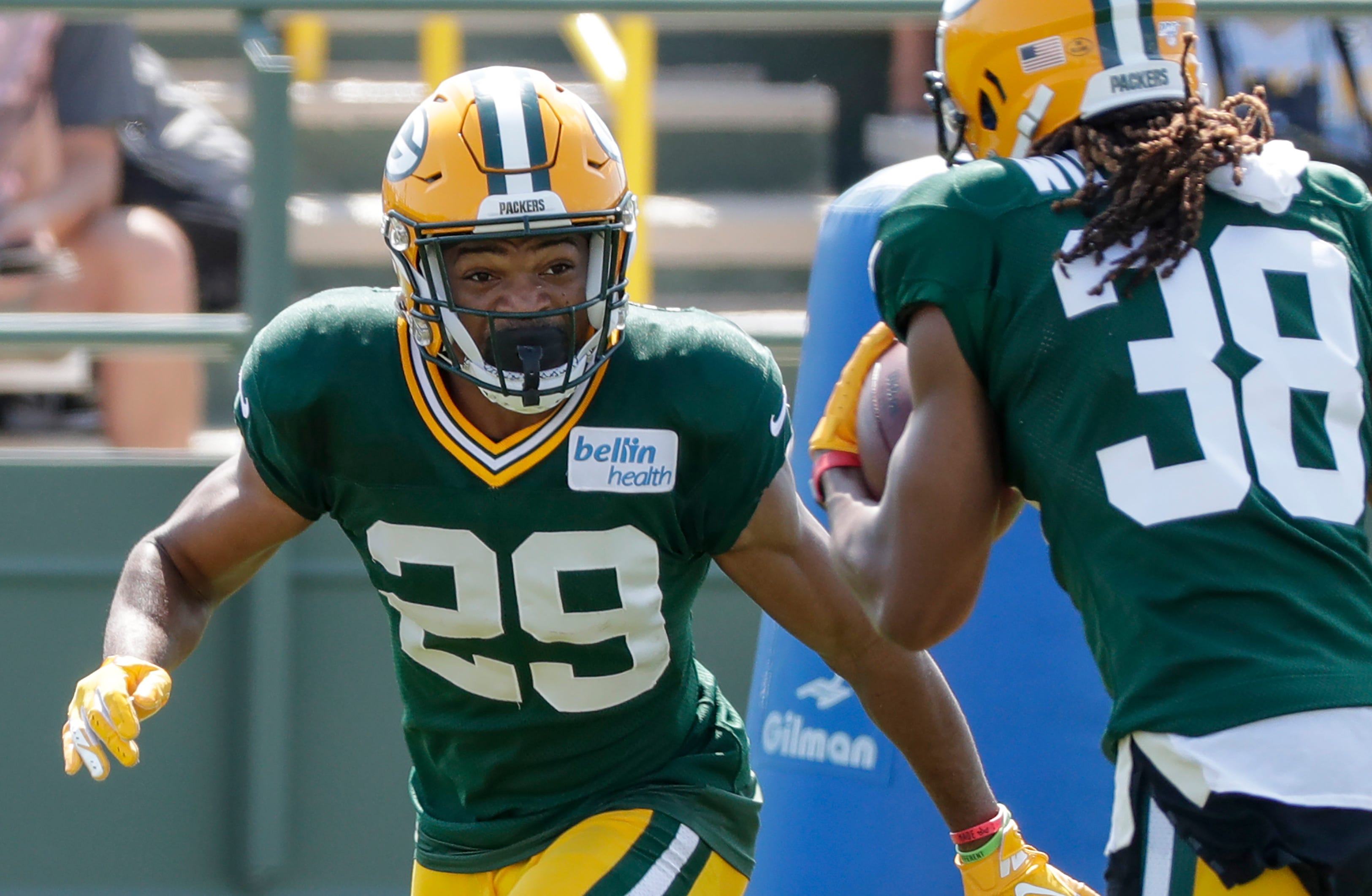 6 Bubble Players Nearing Lock Status For Packers Roster