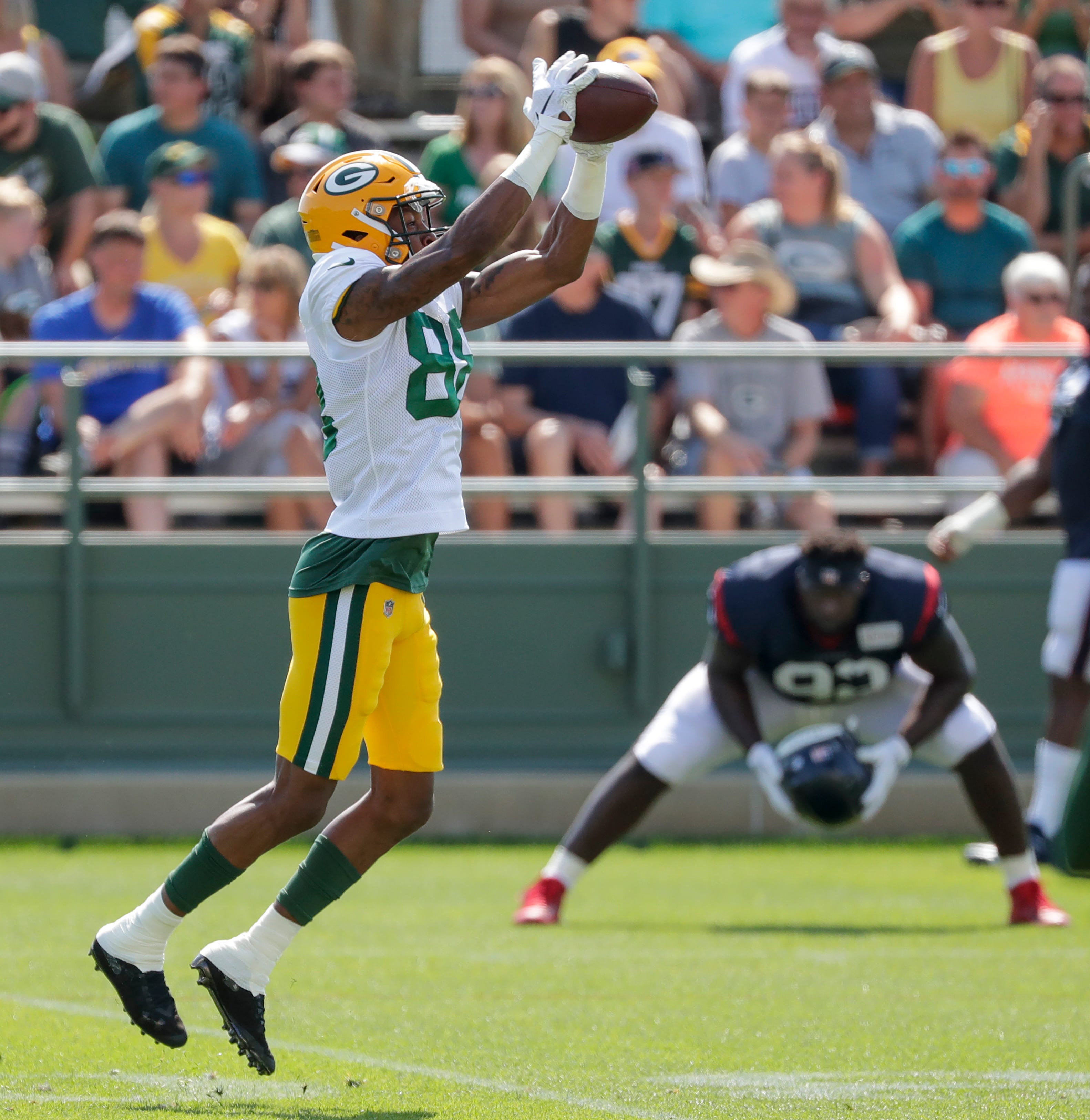 Packers vs Texans: Five Things to Watch