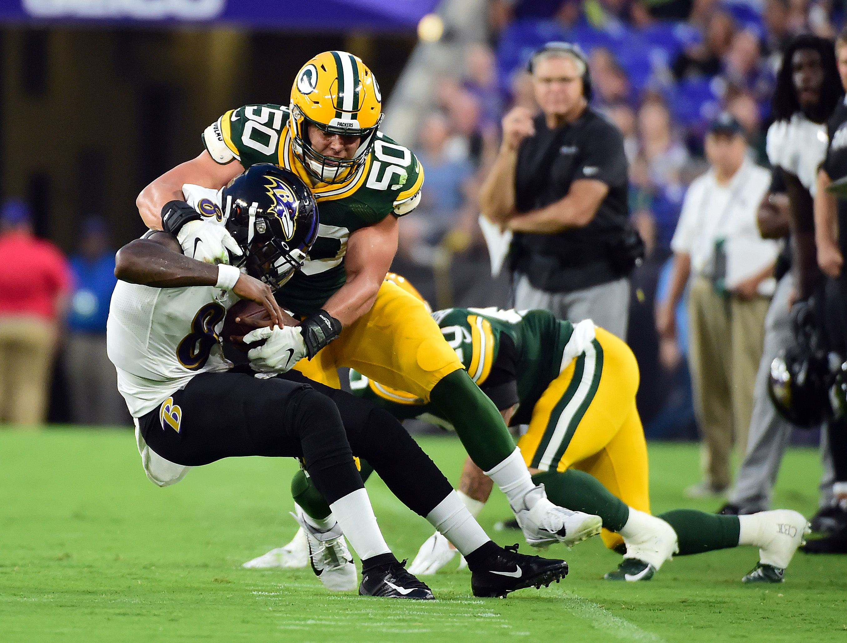 Which Unrestricted Free Agents Should Packers Bring Back In 2020?