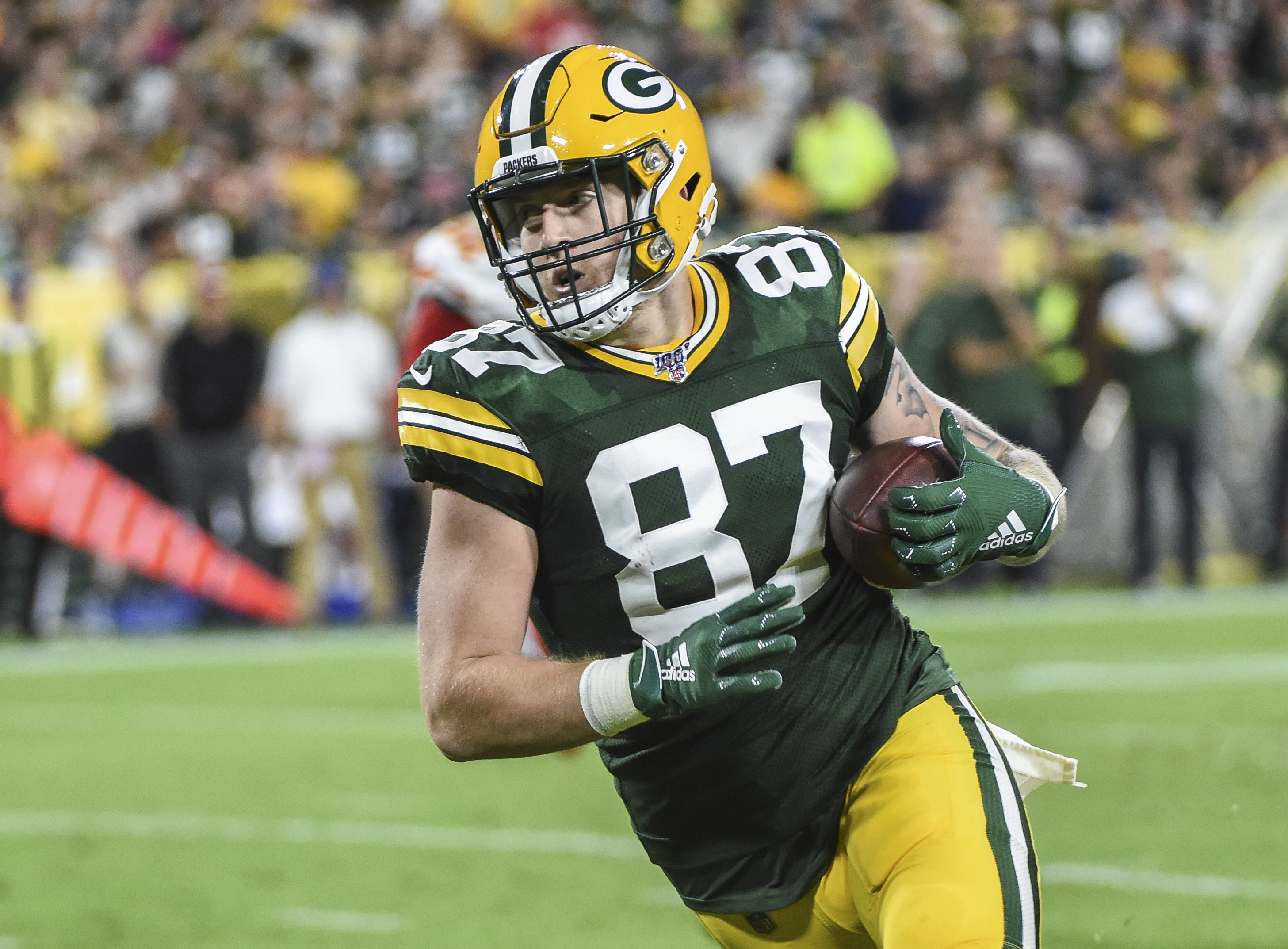 Packers training camp: Dean Lowry looks like breakout player candidate