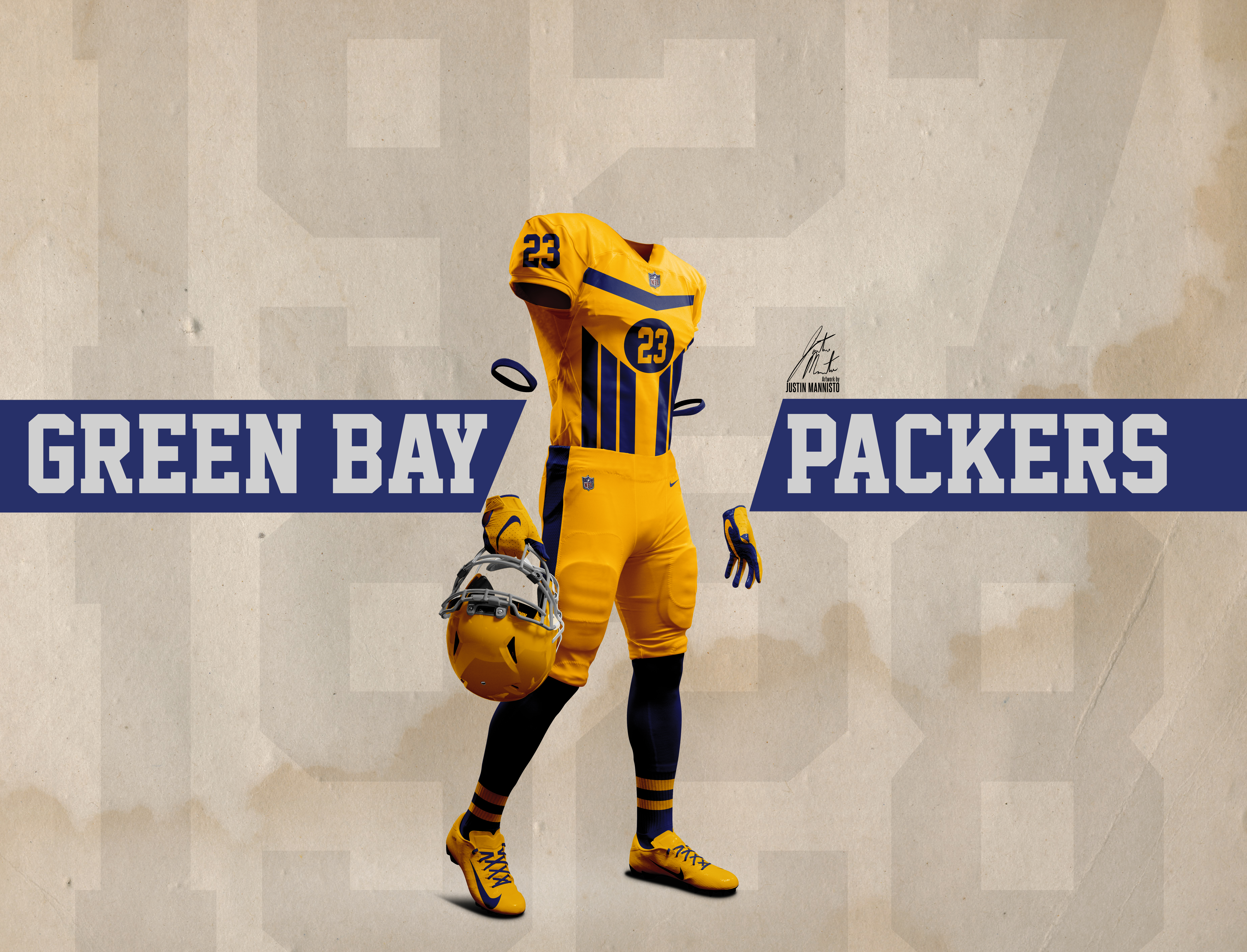 packers new alternate jersey