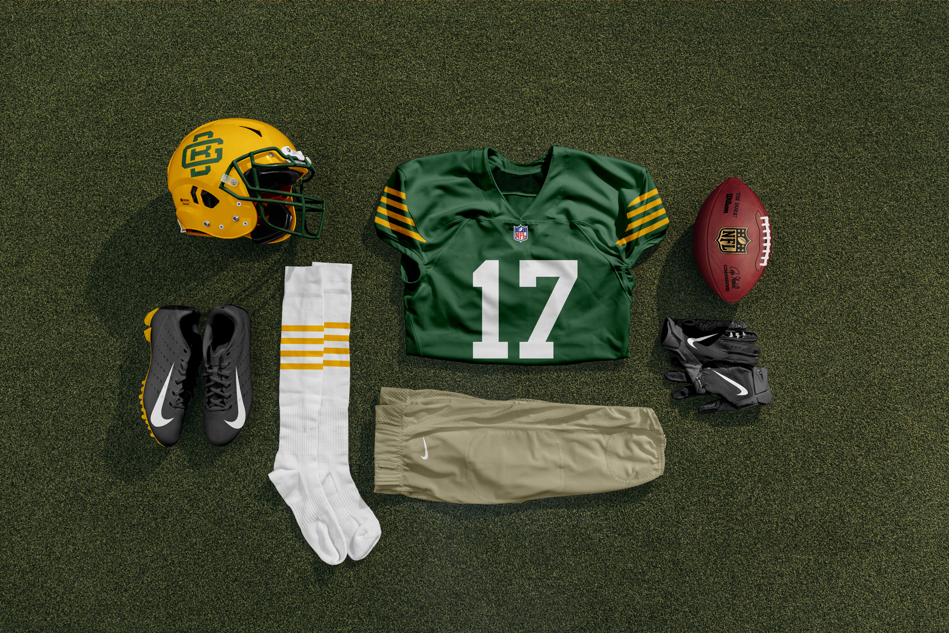 Contest results: Designing Packers' new 2020 alternate uniforms