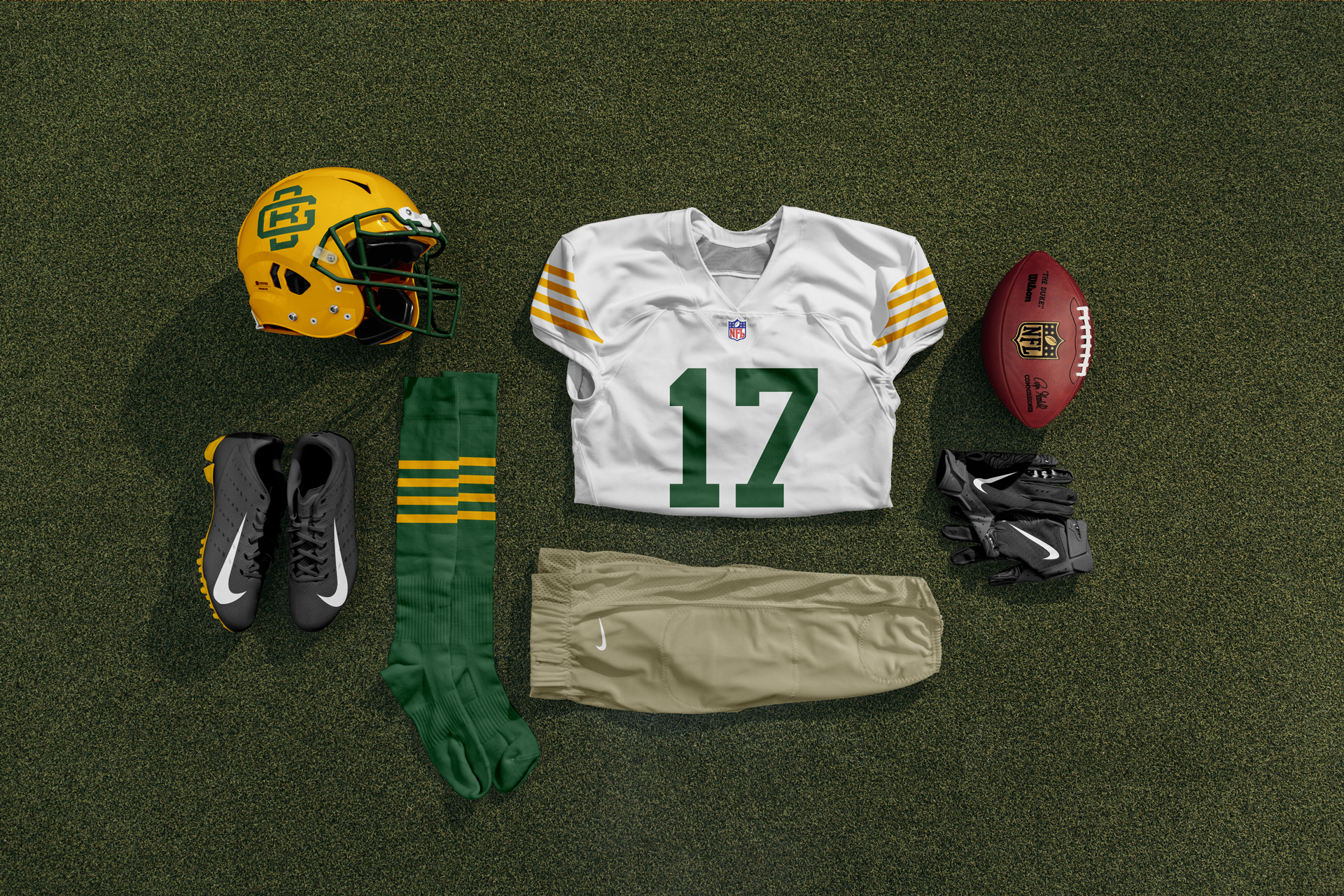 packers new jersey