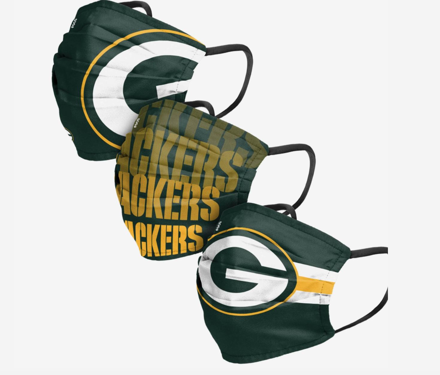 Packers' official face coverings are now available - Acme Packing Company