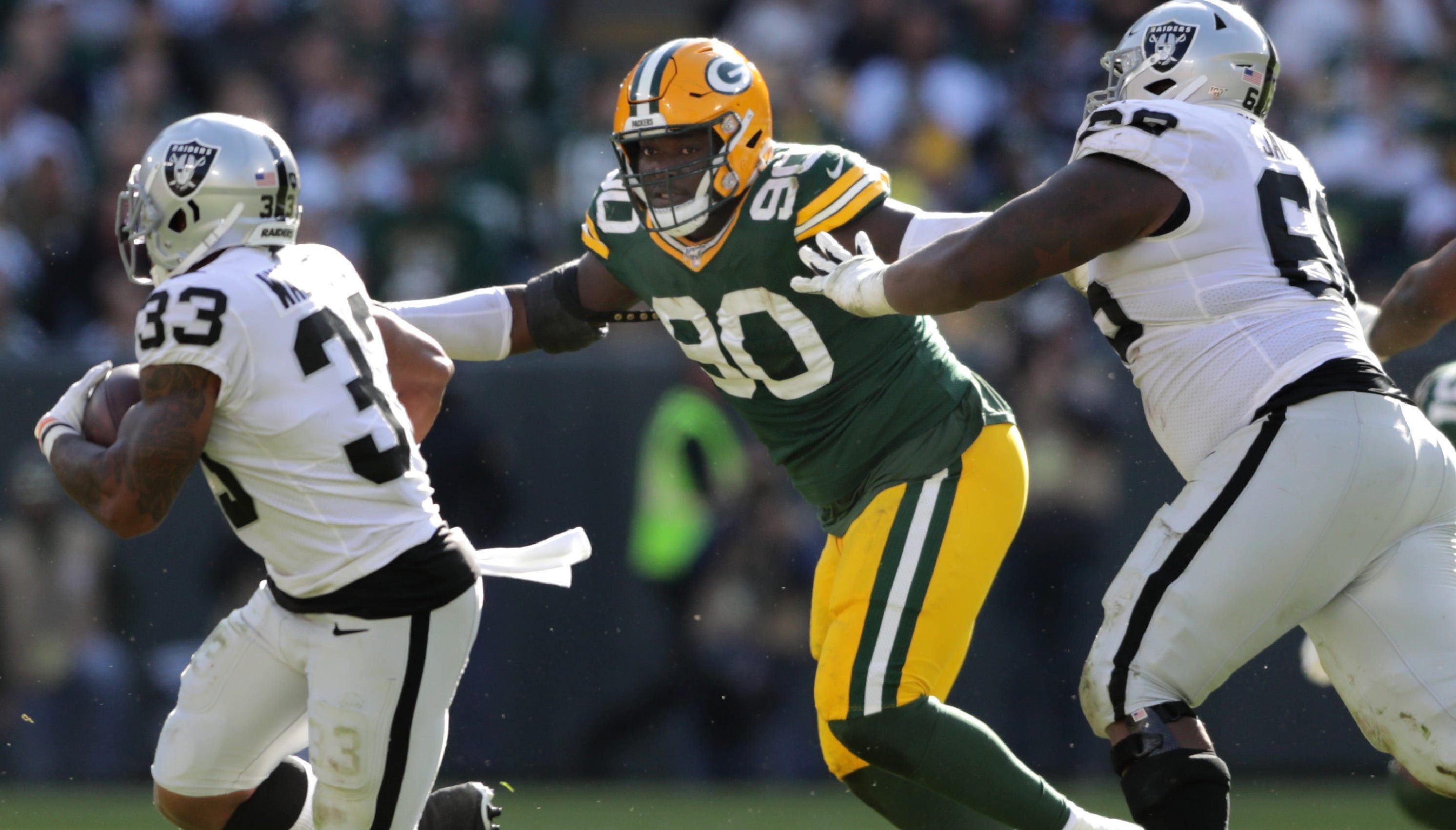 Belestrator: Previewing the Green Bay Packers defense