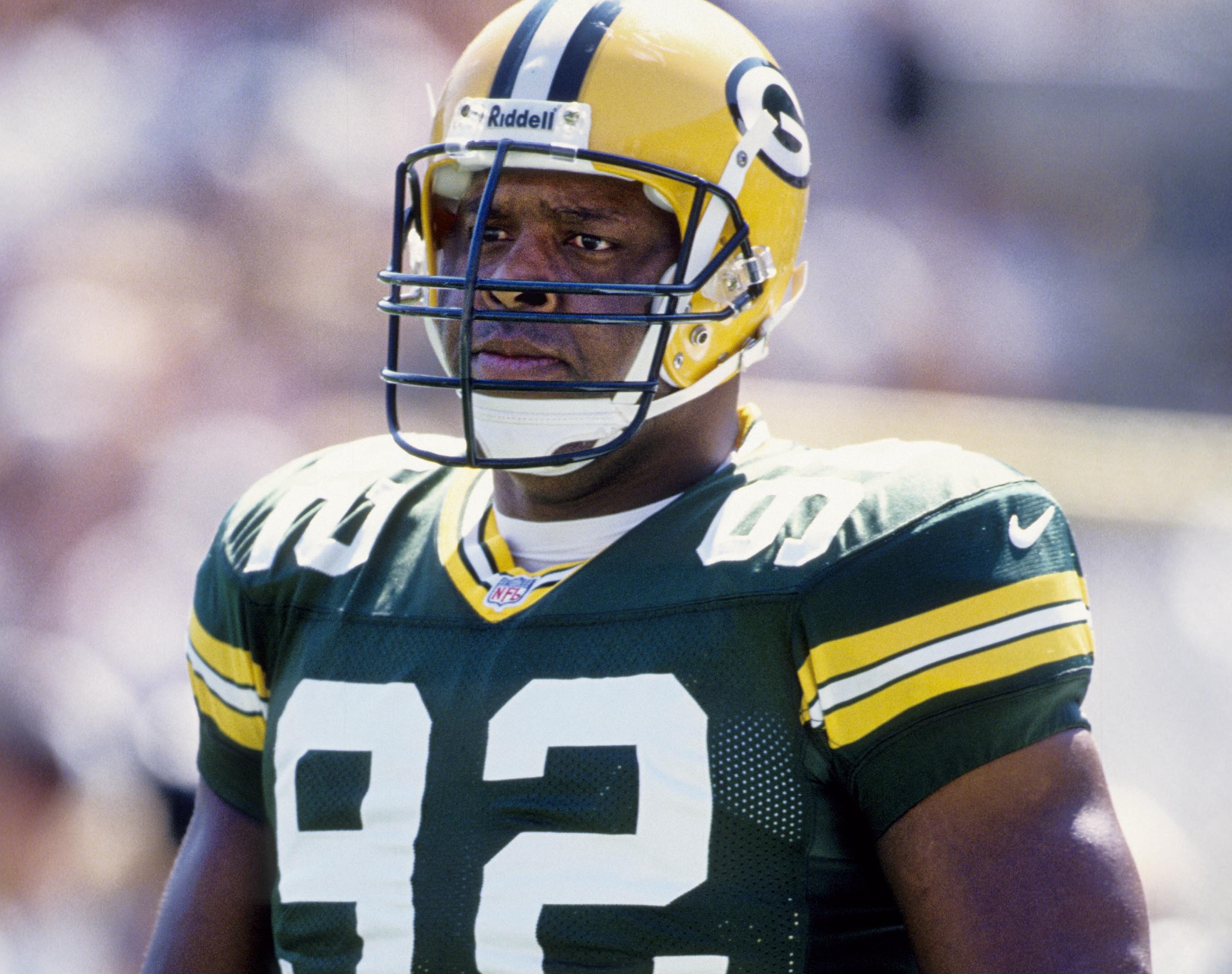 Willie Davis is the Green Bay Packers' all-time leader in sacks