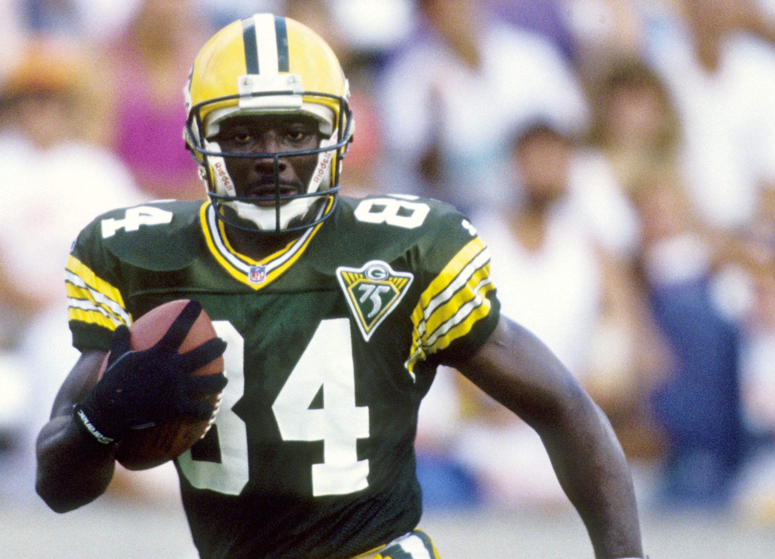 Top 5 receiving leaders in Packers franchise history