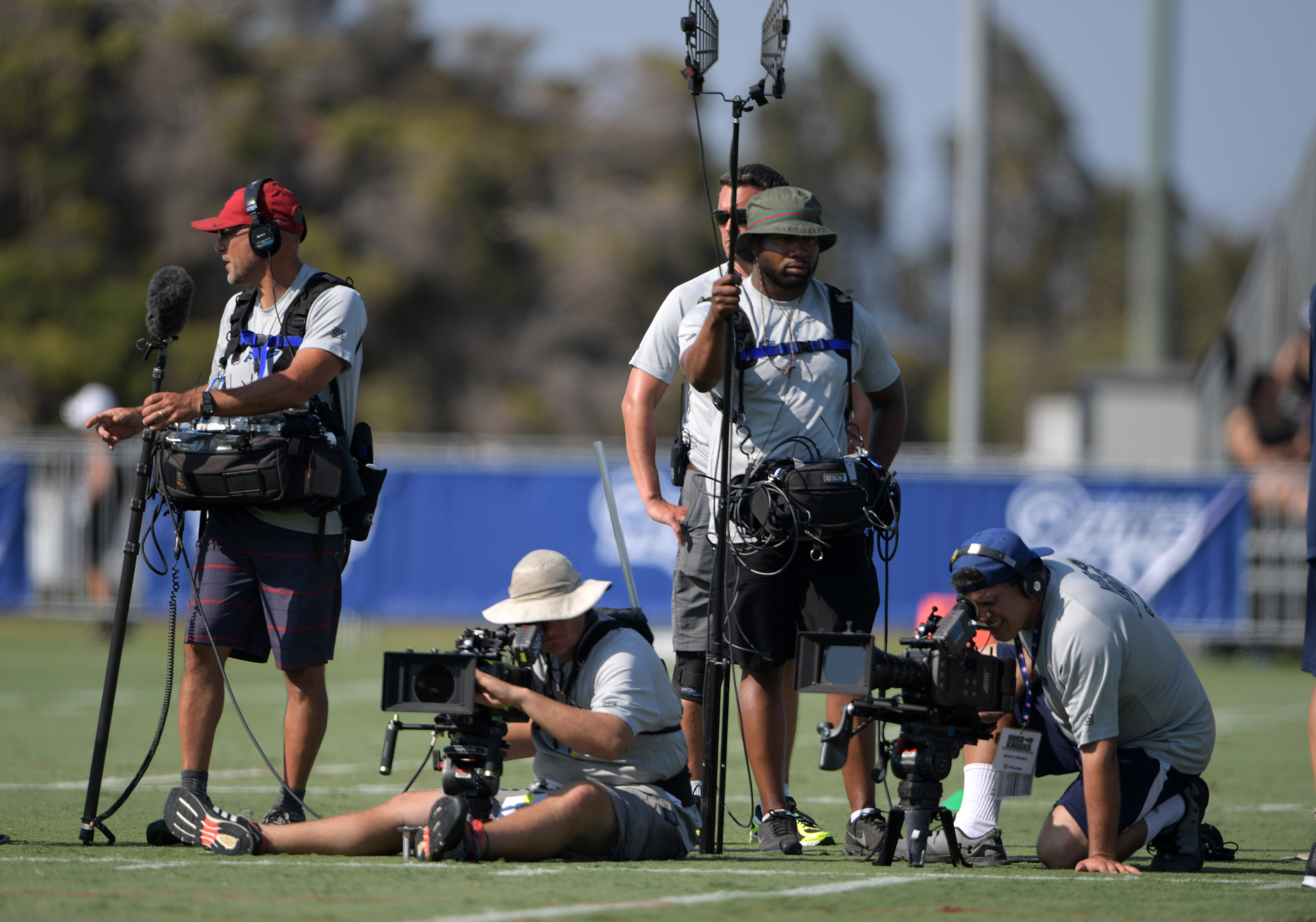 6 teams eligible for ‘Hard Knocks,’ ranked by watchability