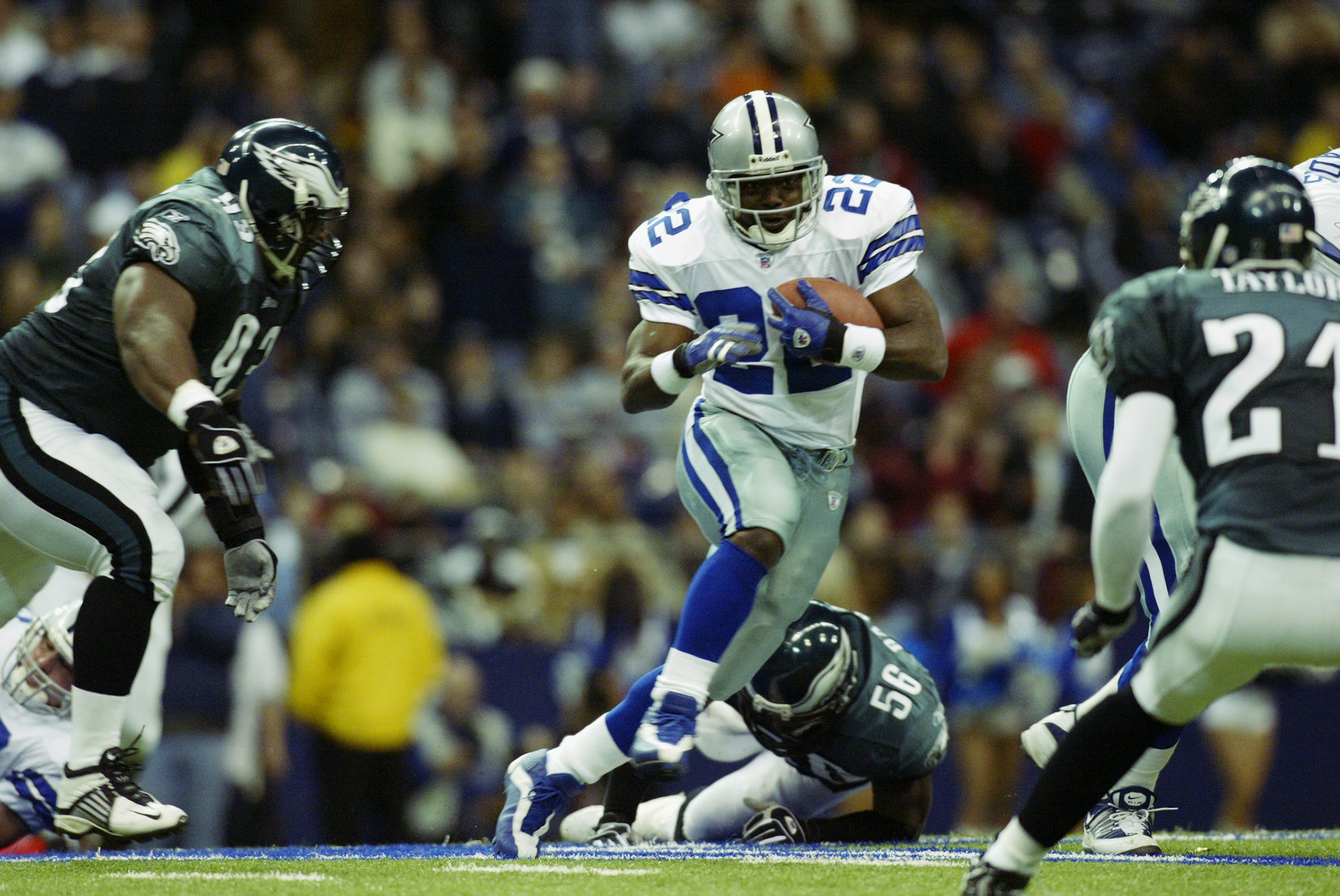 Ranking the top 10 most notable holdouts in NFL history | Touchdown ...