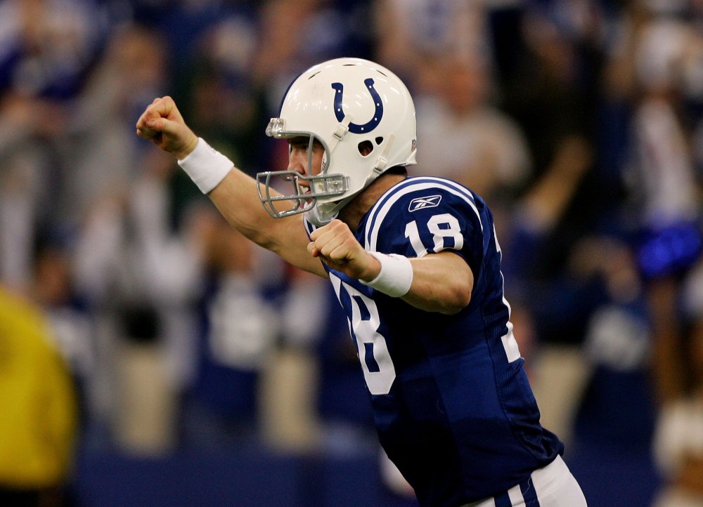 Five greatest AFC championship games: 'The Drive,' 'Peyton's revenge' among  all-time classics 