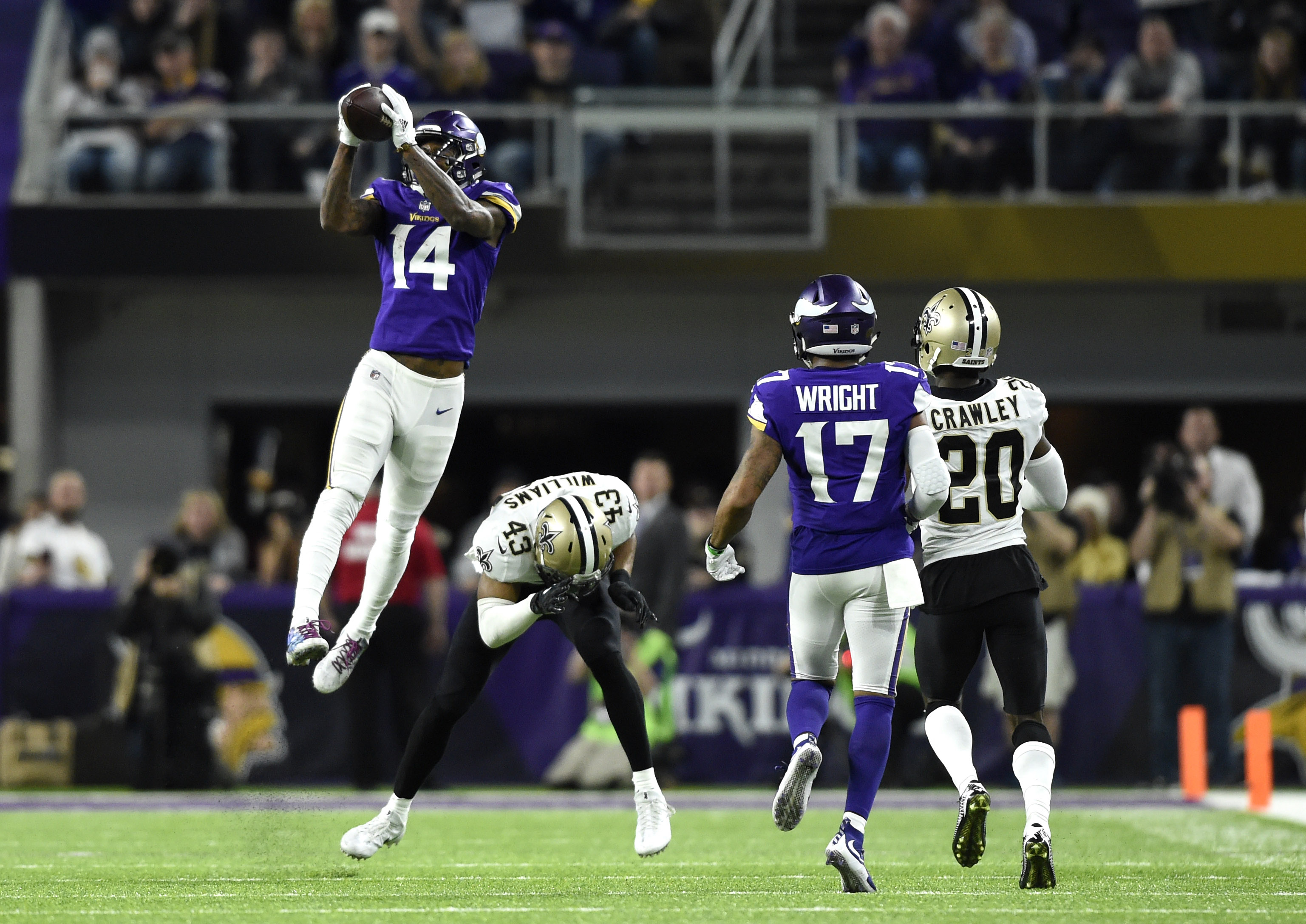 3 Reasons the Vikings are ready to capture a Super Bowl