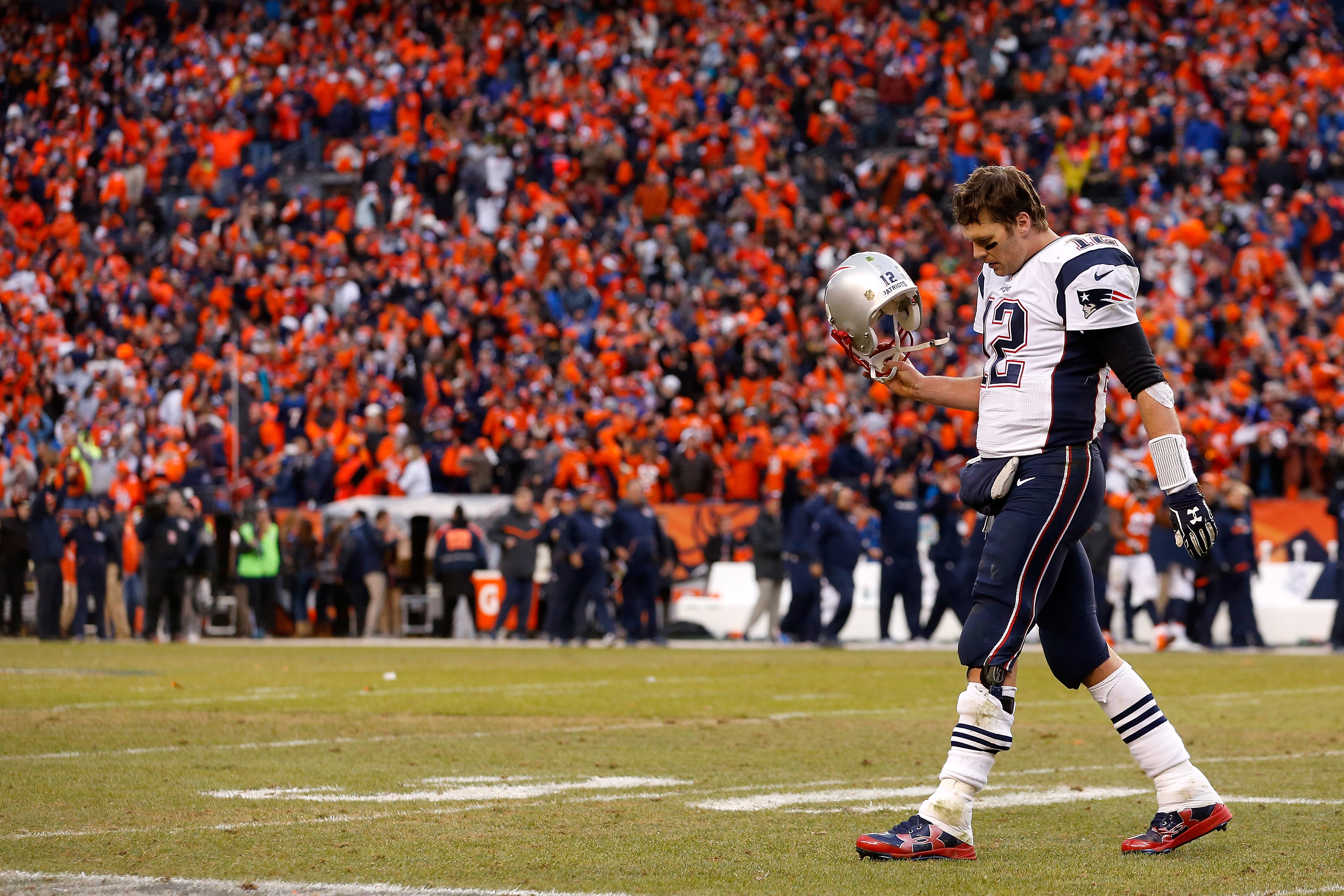 Tom Brady’s Record As A Patriot Against Each NFL Team | Touchdown Wire ...