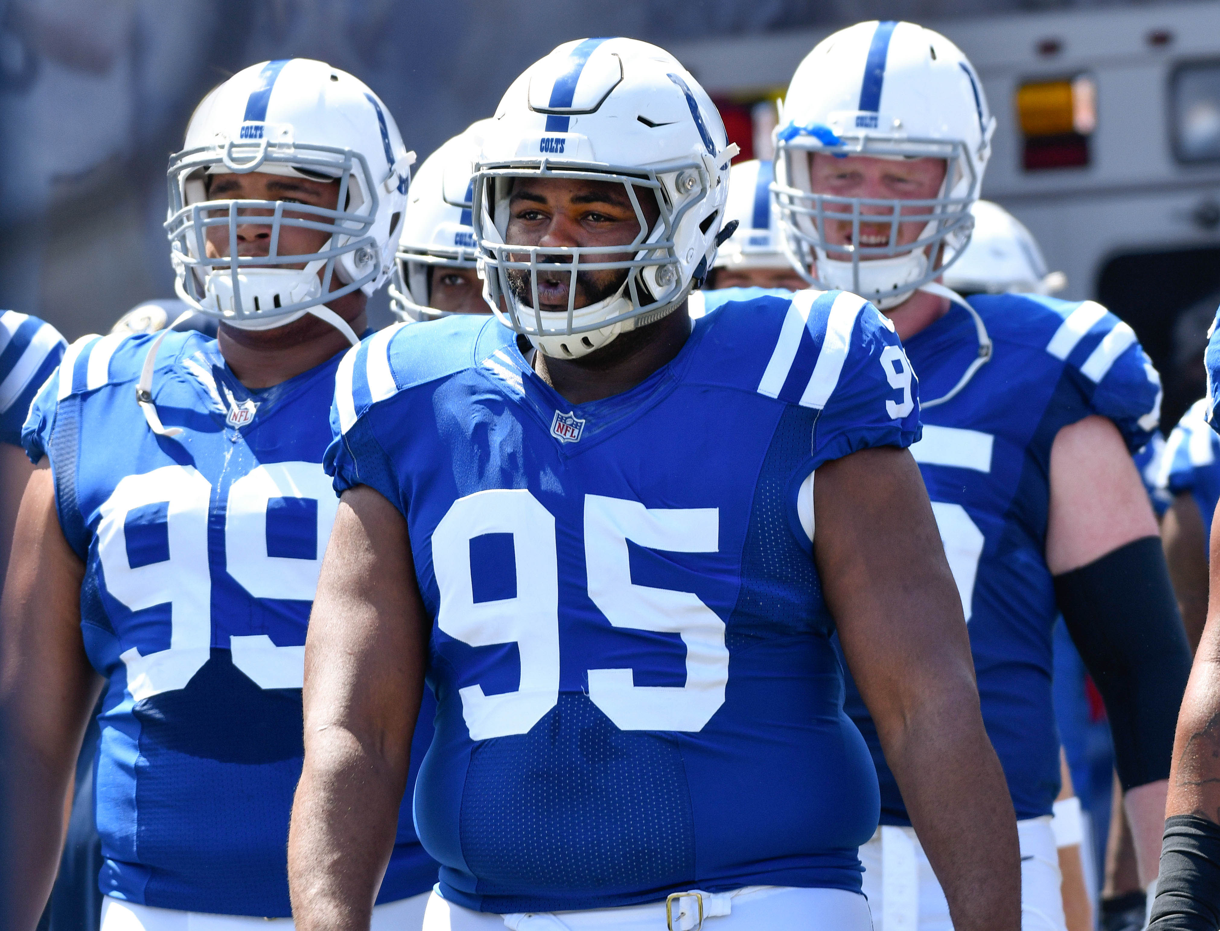 5 best free agent defensive tackles still available