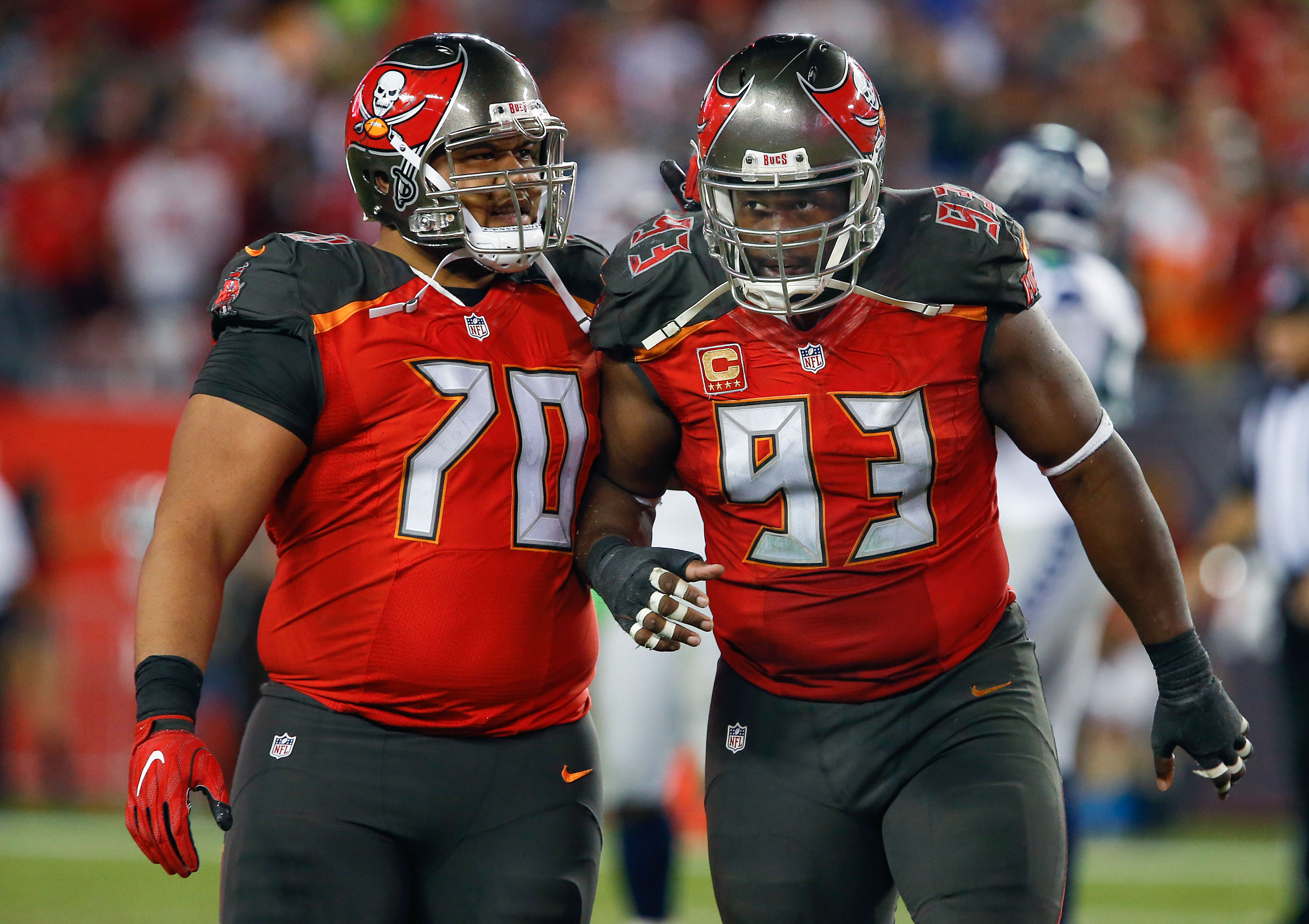 5 best free agent defensive tackles still available