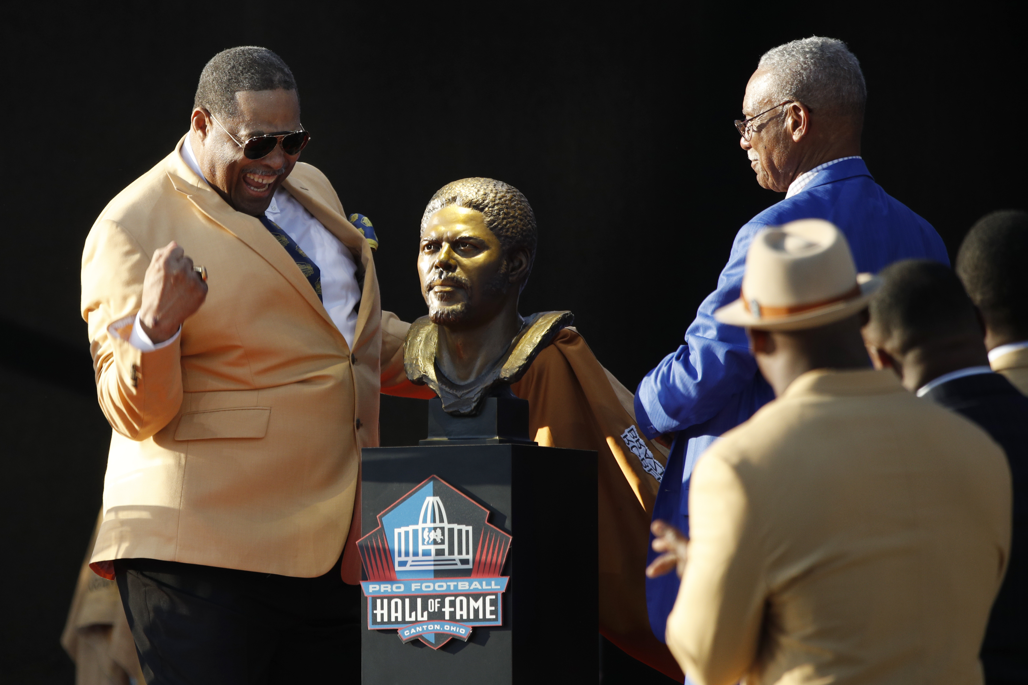 Ranking the best Hall of Fame speeches Touchdown Wire