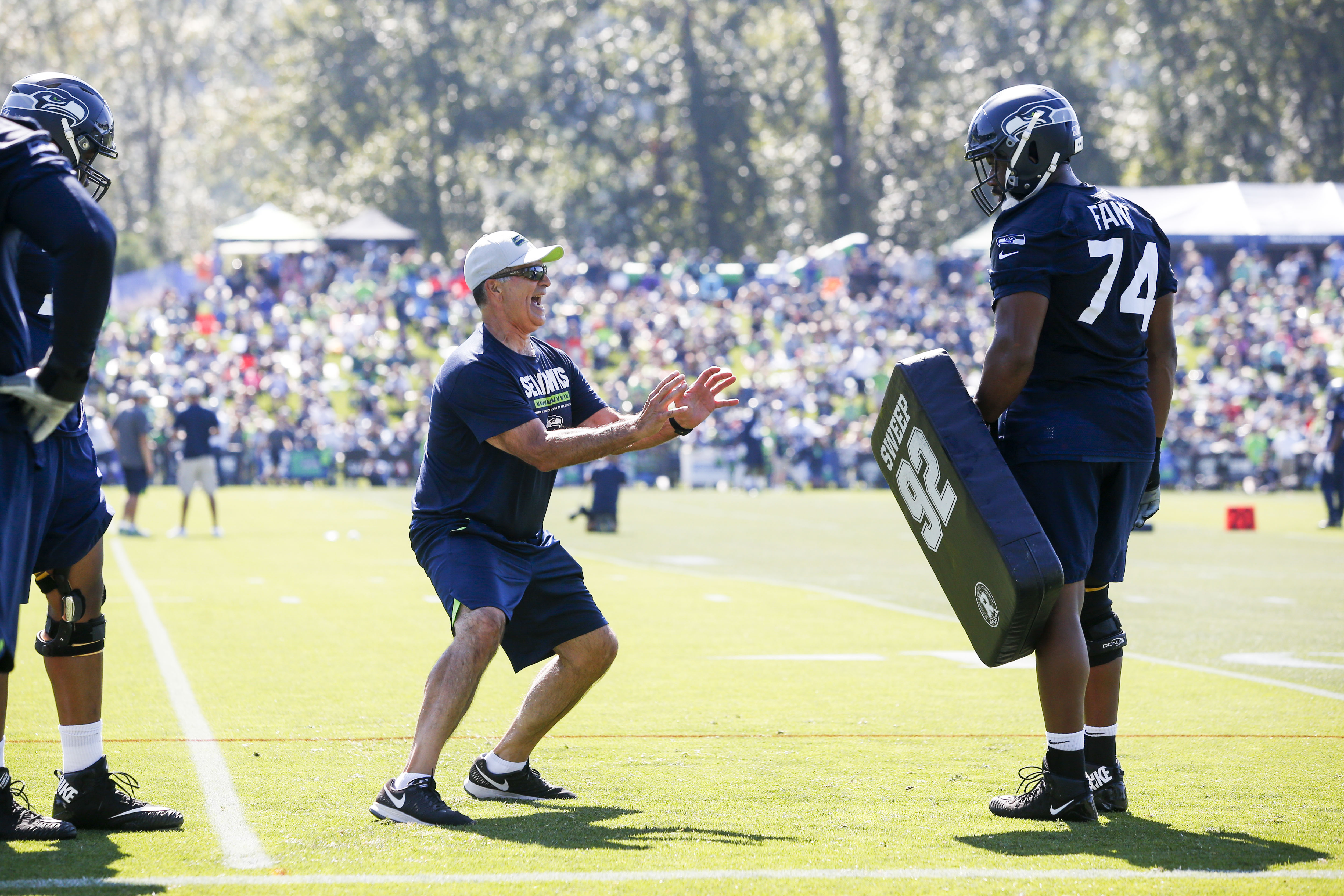 Seahawks’ offensive line turnaround proves the value of actual coaching ...