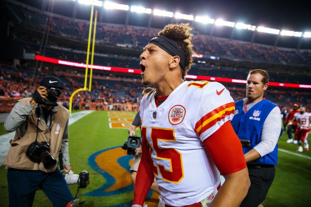 2017 NFL Draft: Early Look At Where Patrick Mahomes Could Land - Viva The  Matadors