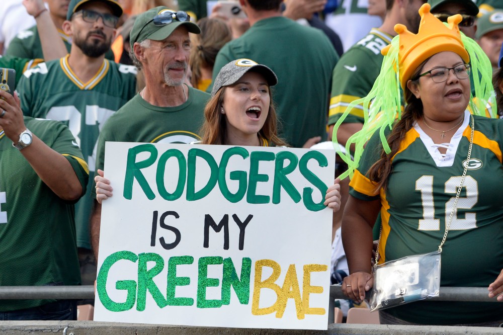 The L.A. Rams Have A Major Question Mark (And It’S Not About Going ...