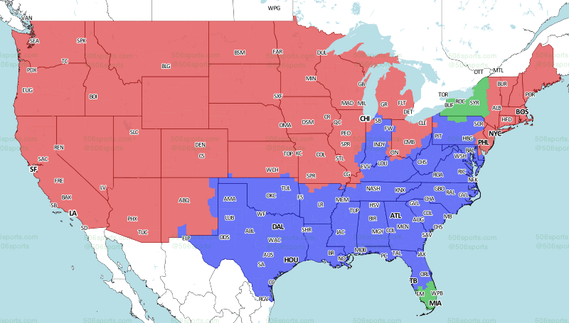 NFL Week 17 TV schedule: Times, television information for each game