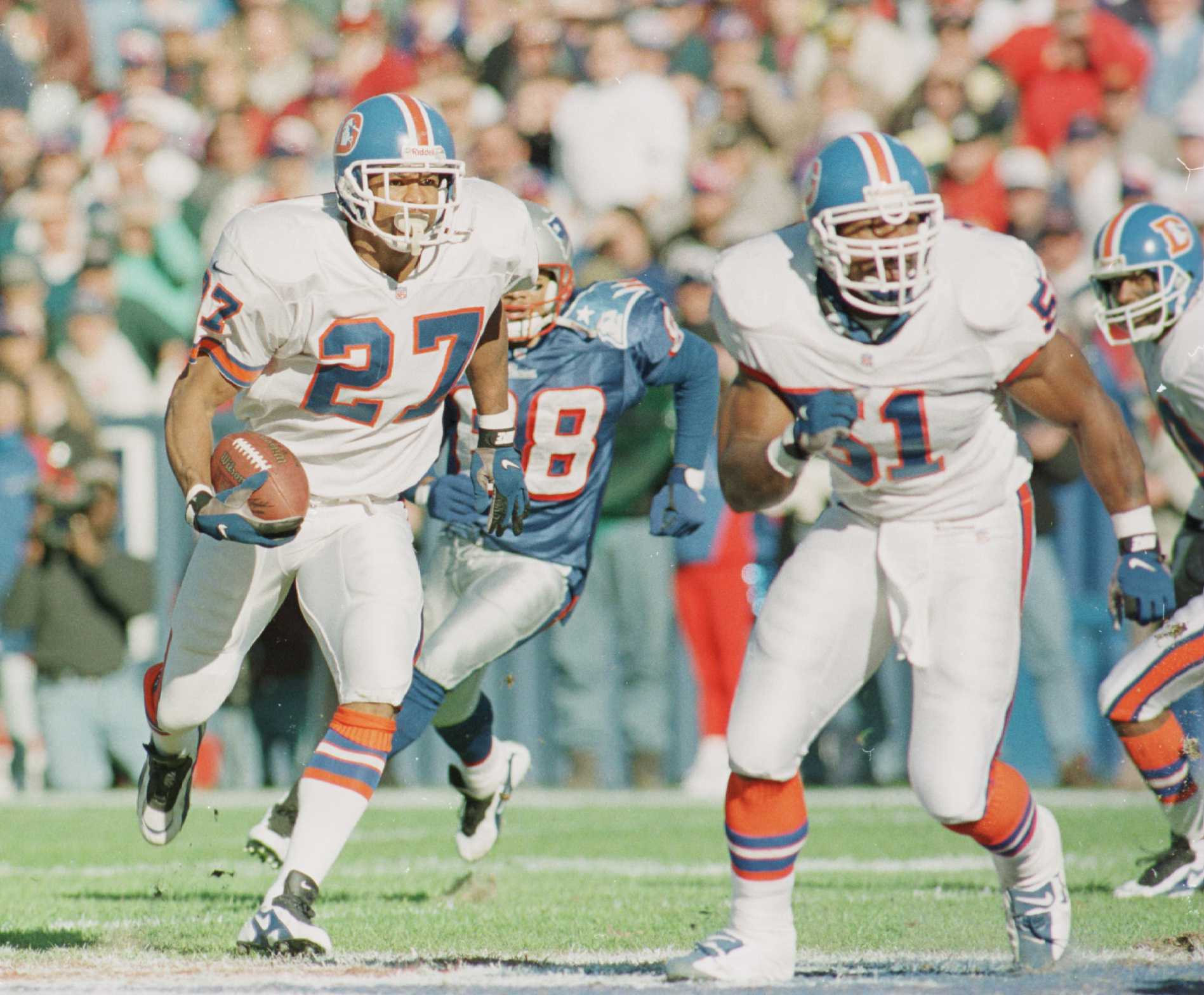 NFL on X: Steve Atwater: @ProFootballHOF Class of 2020. #PFHOF20   / X