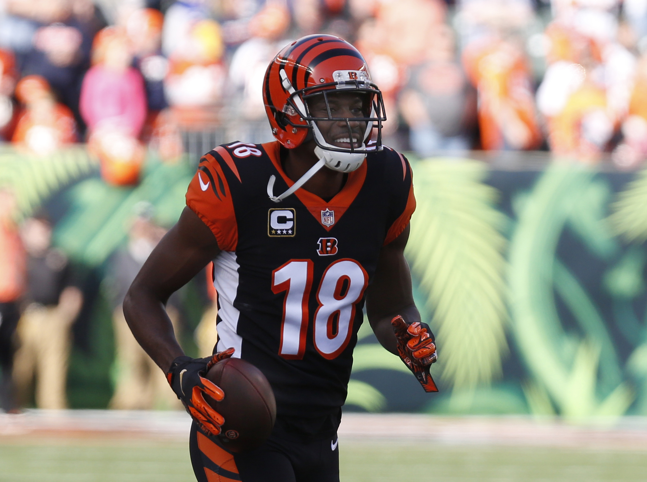 Ranking the best wideout on all 32 NFL teams