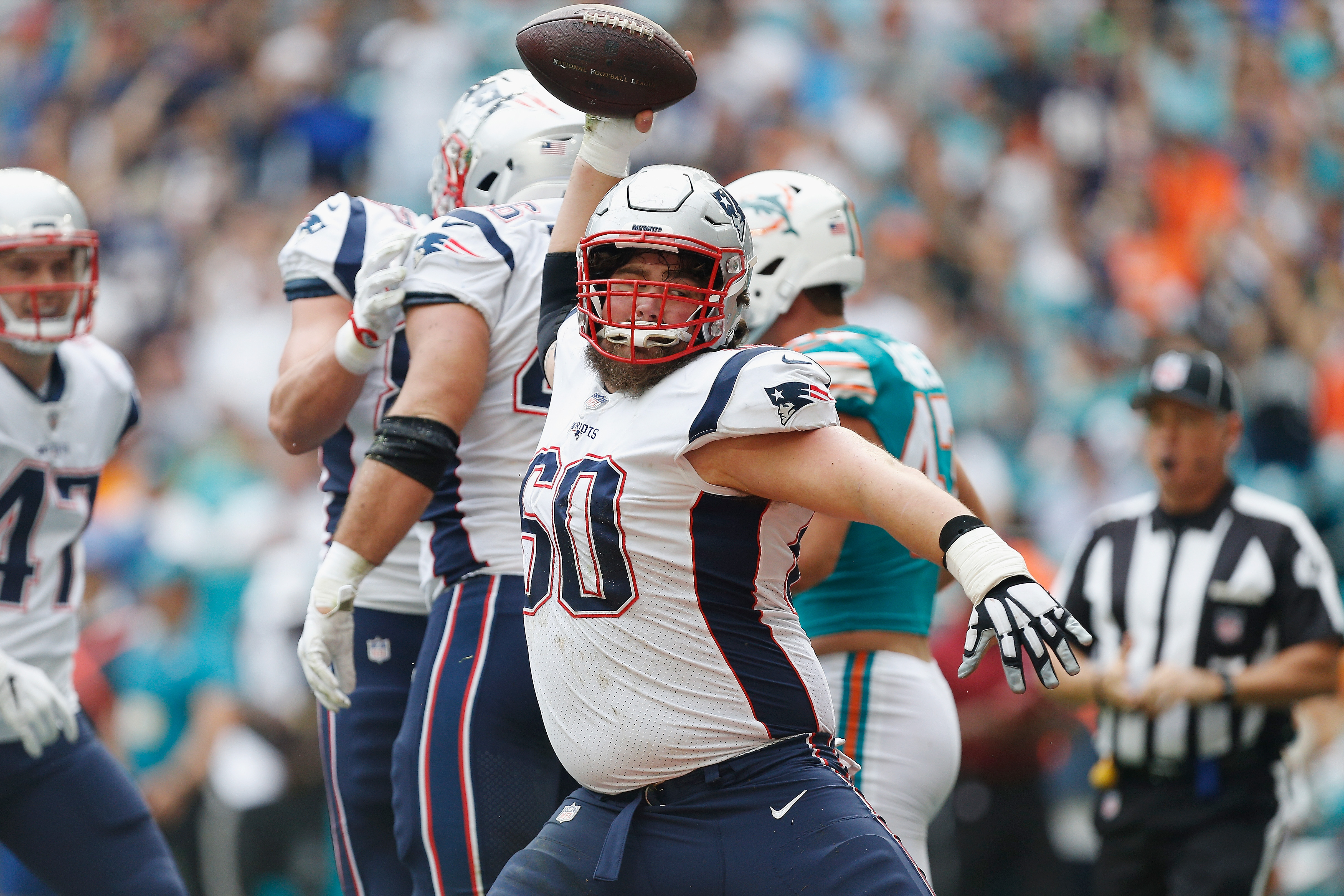 The NFL’s 11 best centers