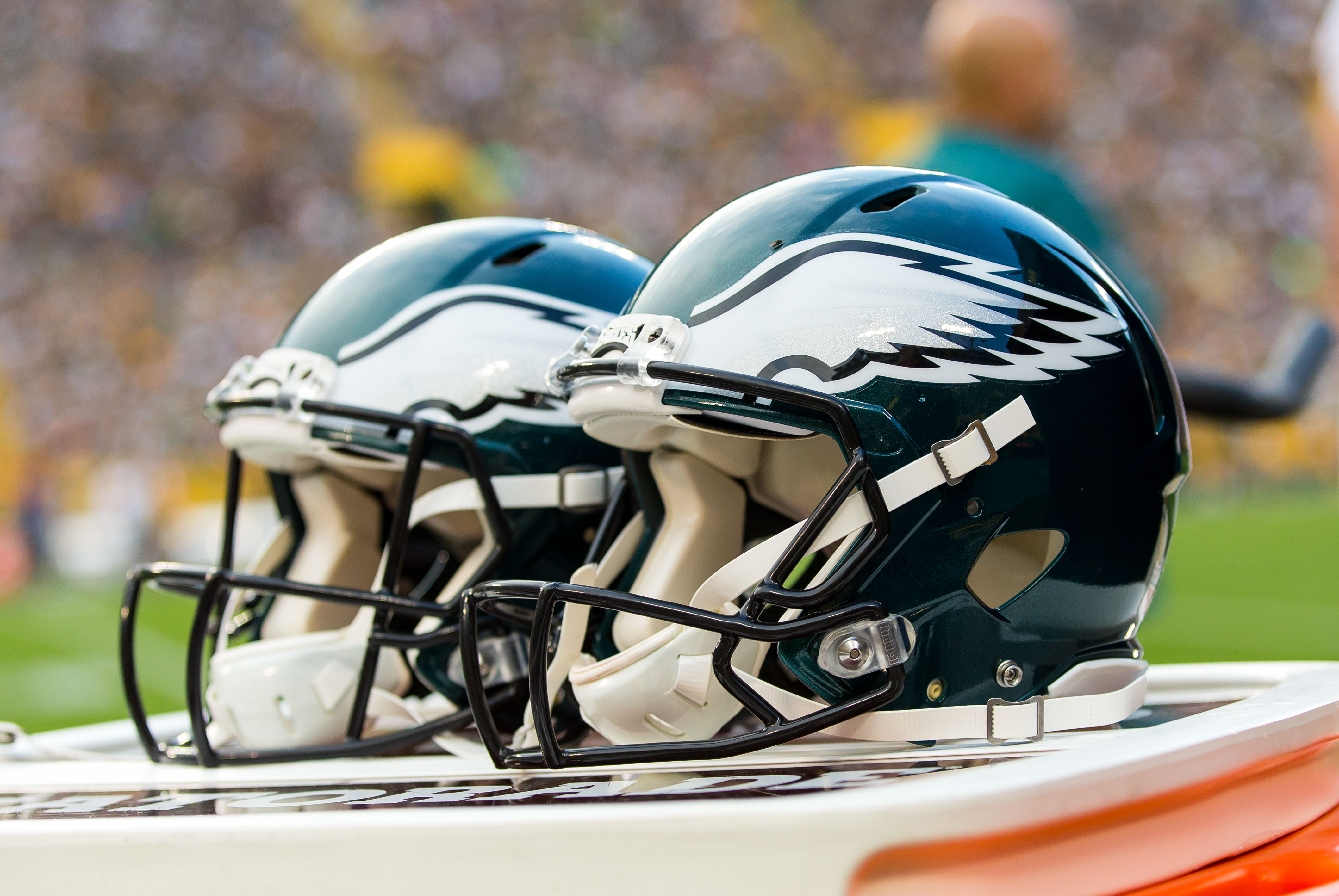 Ranking the 32 team helmets from worst to best